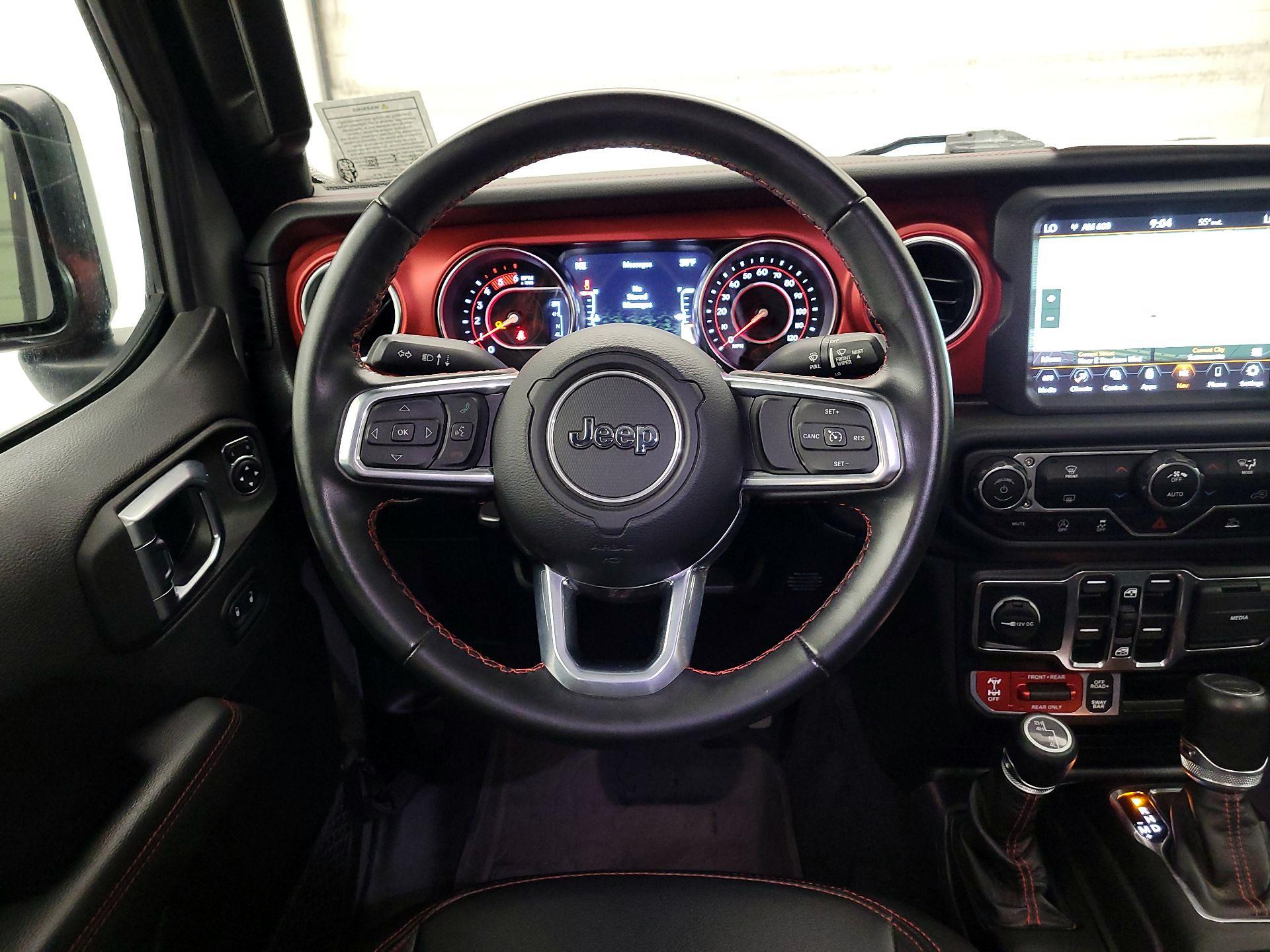 Thumbnail: 2022 Jeep Gladiator - 10