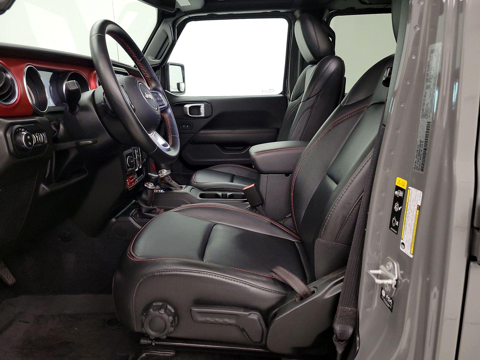 Thumbnail: 2022 Jeep Gladiator - 11