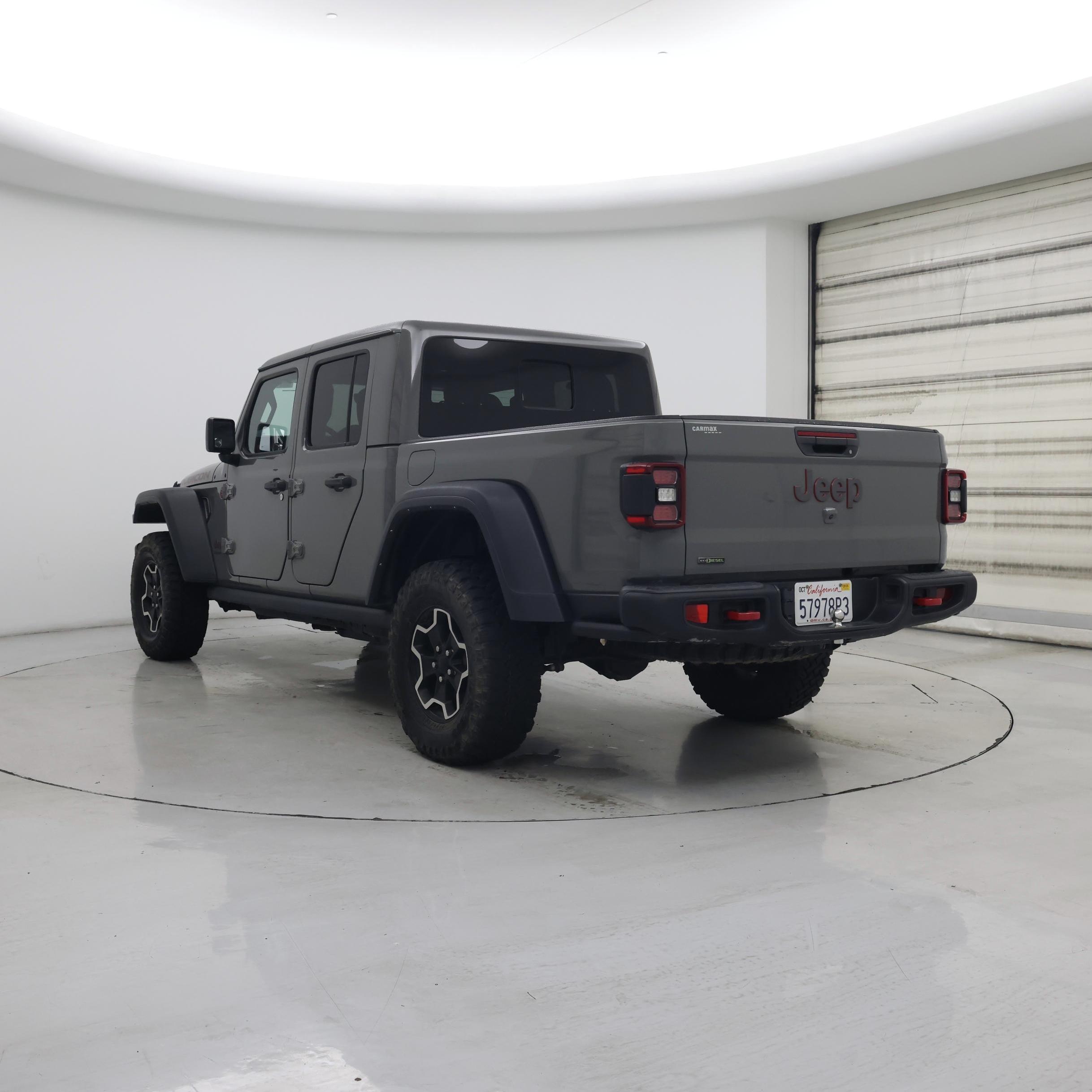 Thumbnail: 2022 Jeep Gladiator - 2