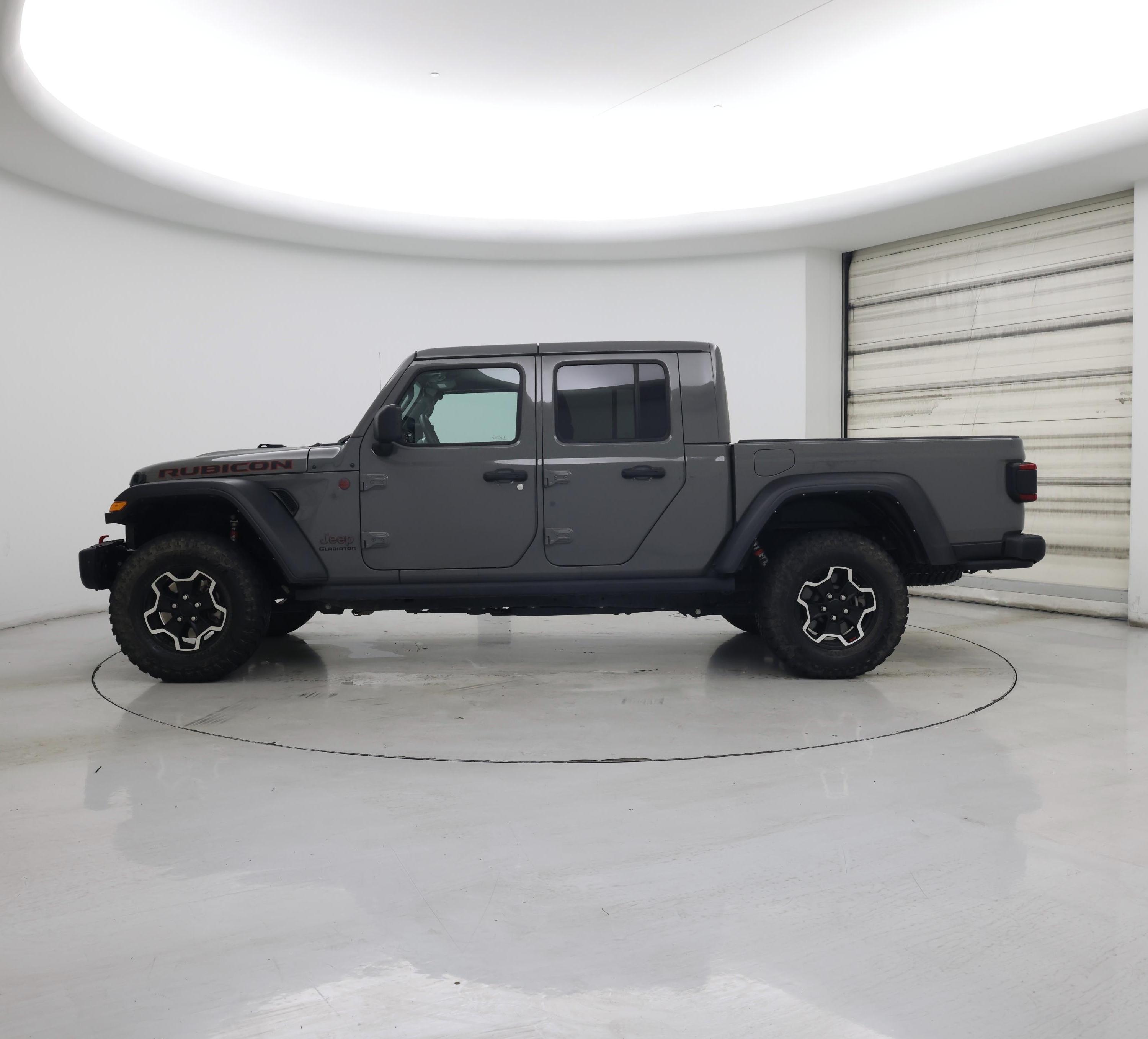 Thumbnail: 2022 Jeep Gladiator - 3