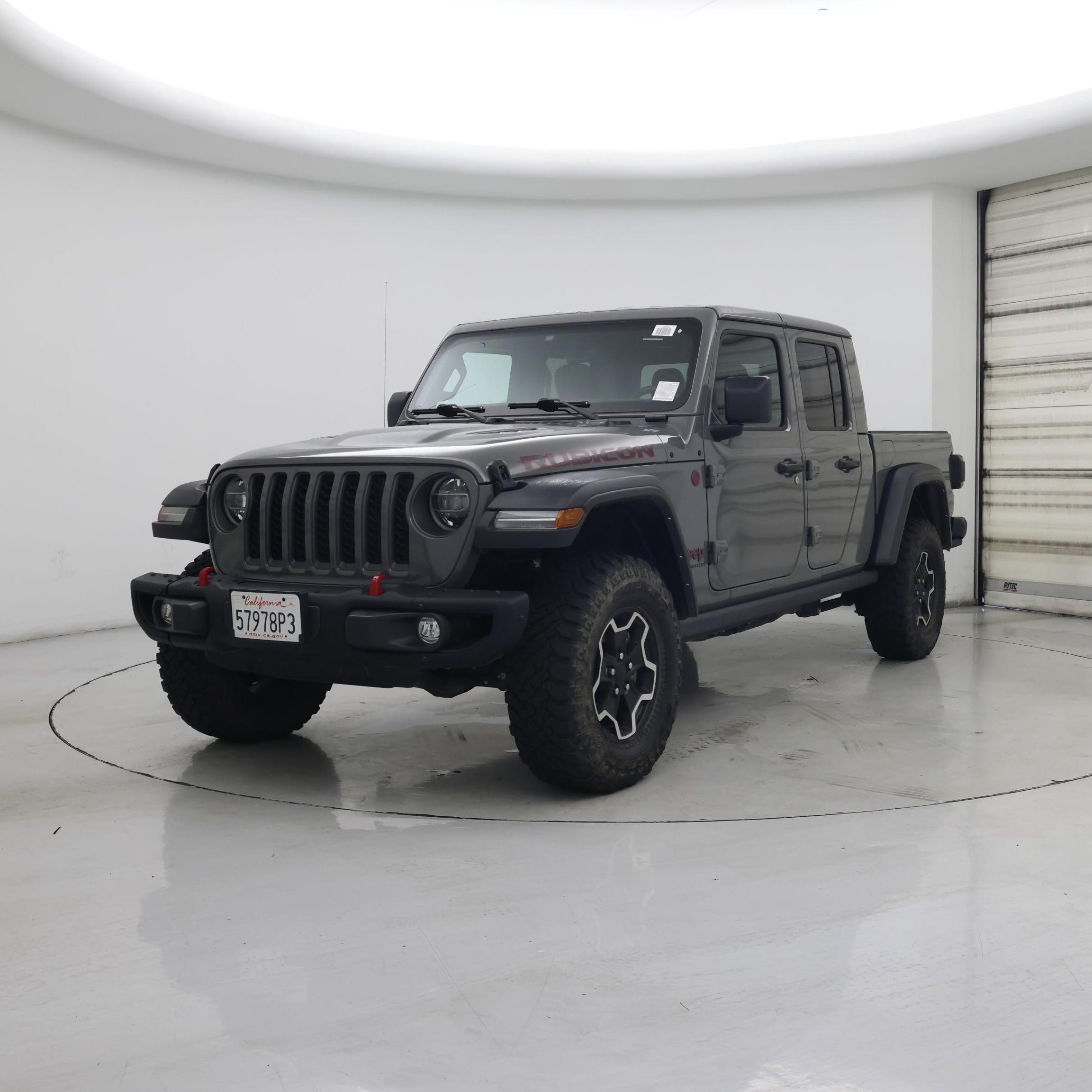 Thumbnail: 2022 Jeep Gladiator - 4