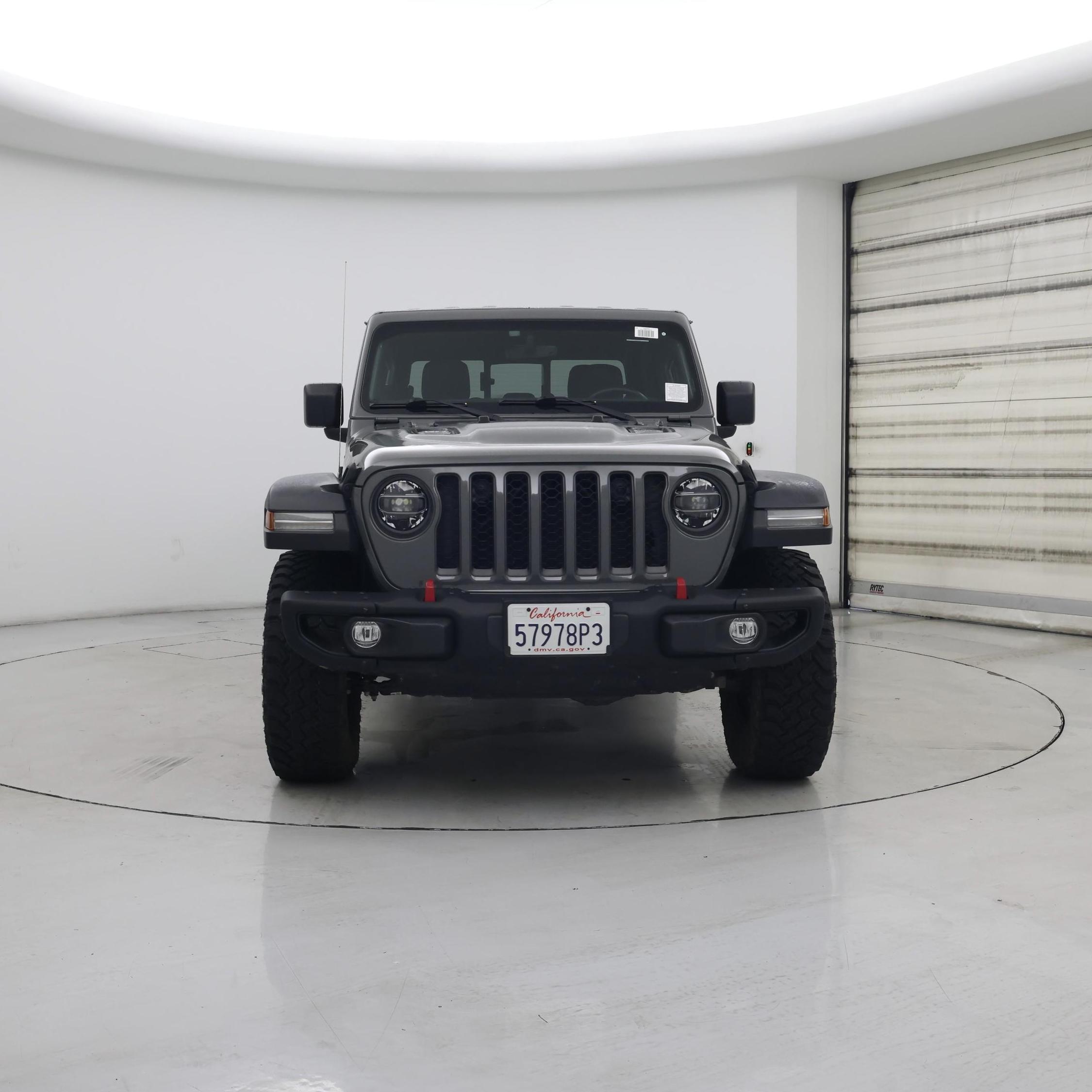 Thumbnail: 2022 Jeep Gladiator - 5