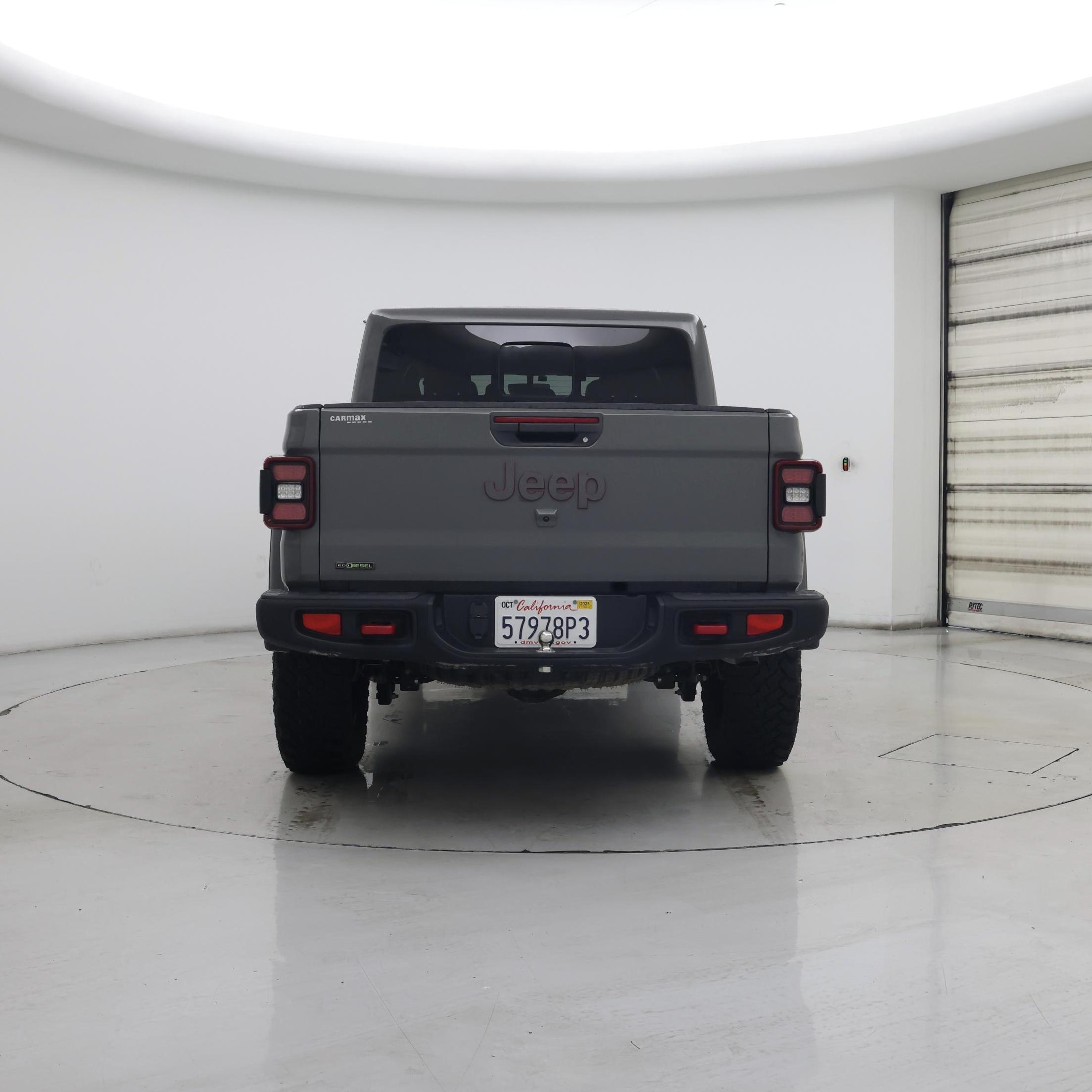 Thumbnail: 2022 Jeep Gladiator - 6