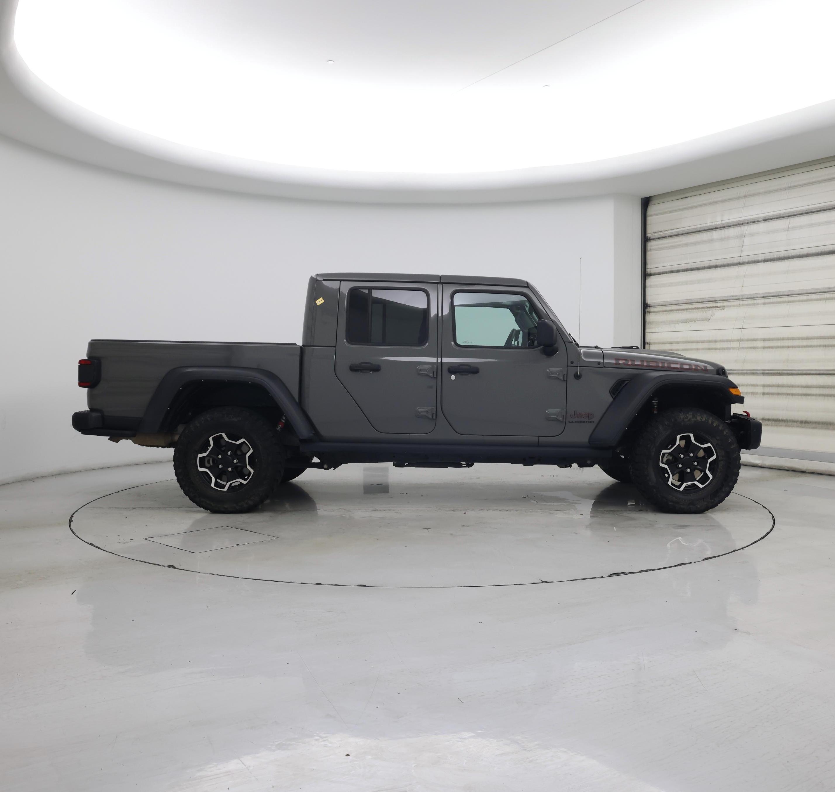 Thumbnail: 2022 Jeep Gladiator - 7