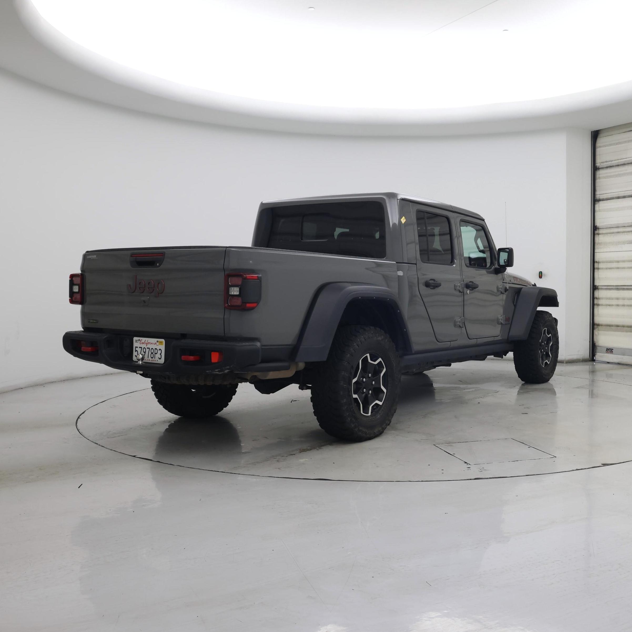 Thumbnail: 2022 Jeep Gladiator - 8