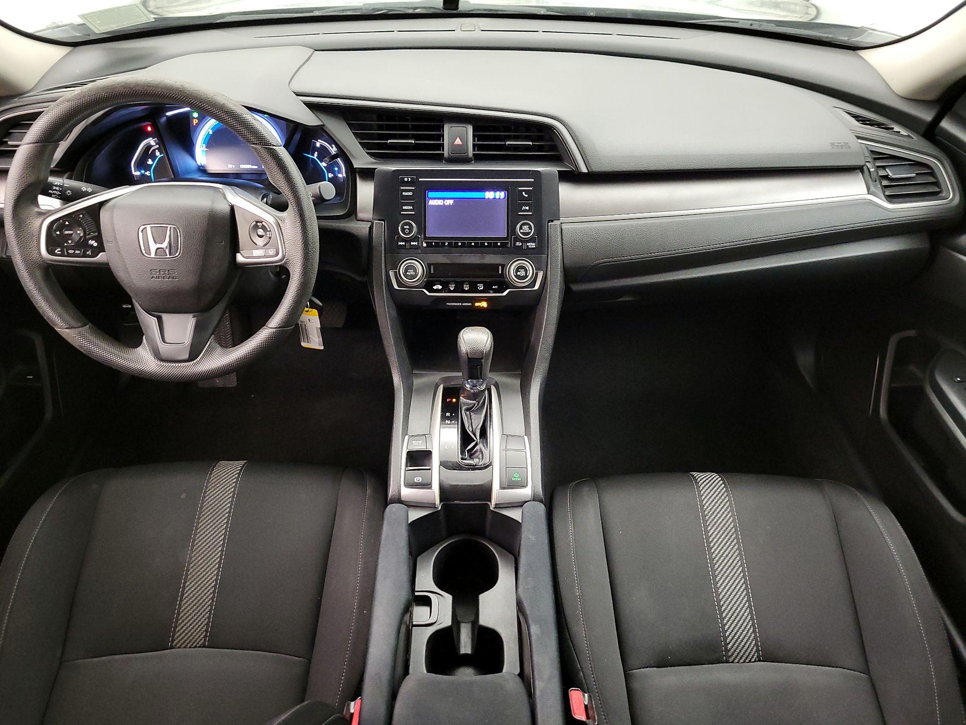 Thumbnail: 2016 Honda Civic - 9