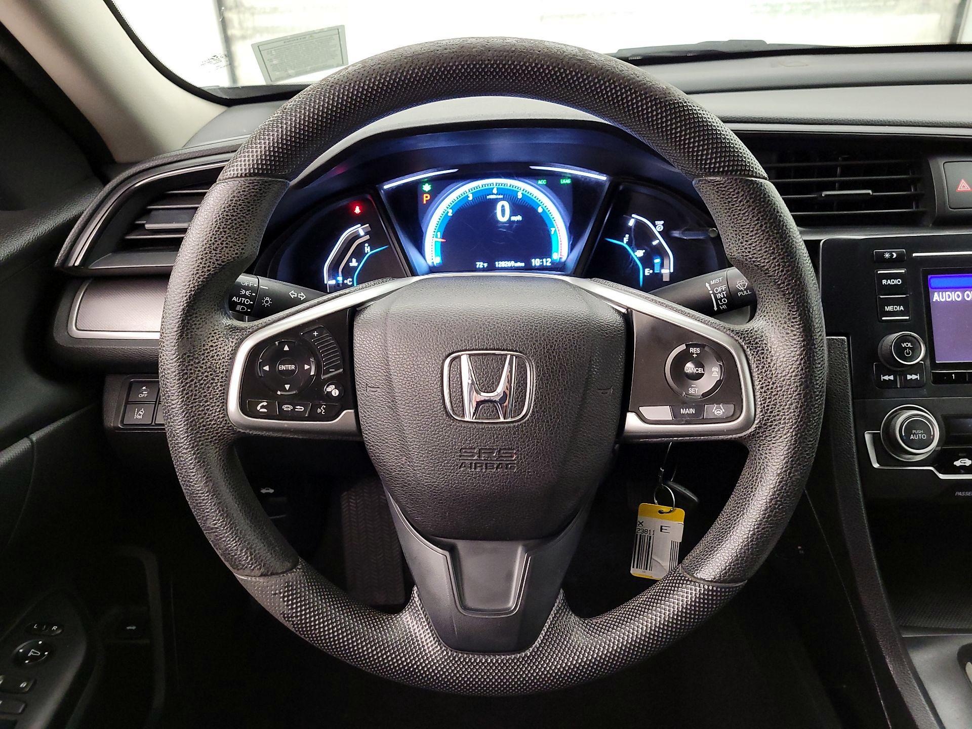 Thumbnail: 2016 Honda Civic - 10