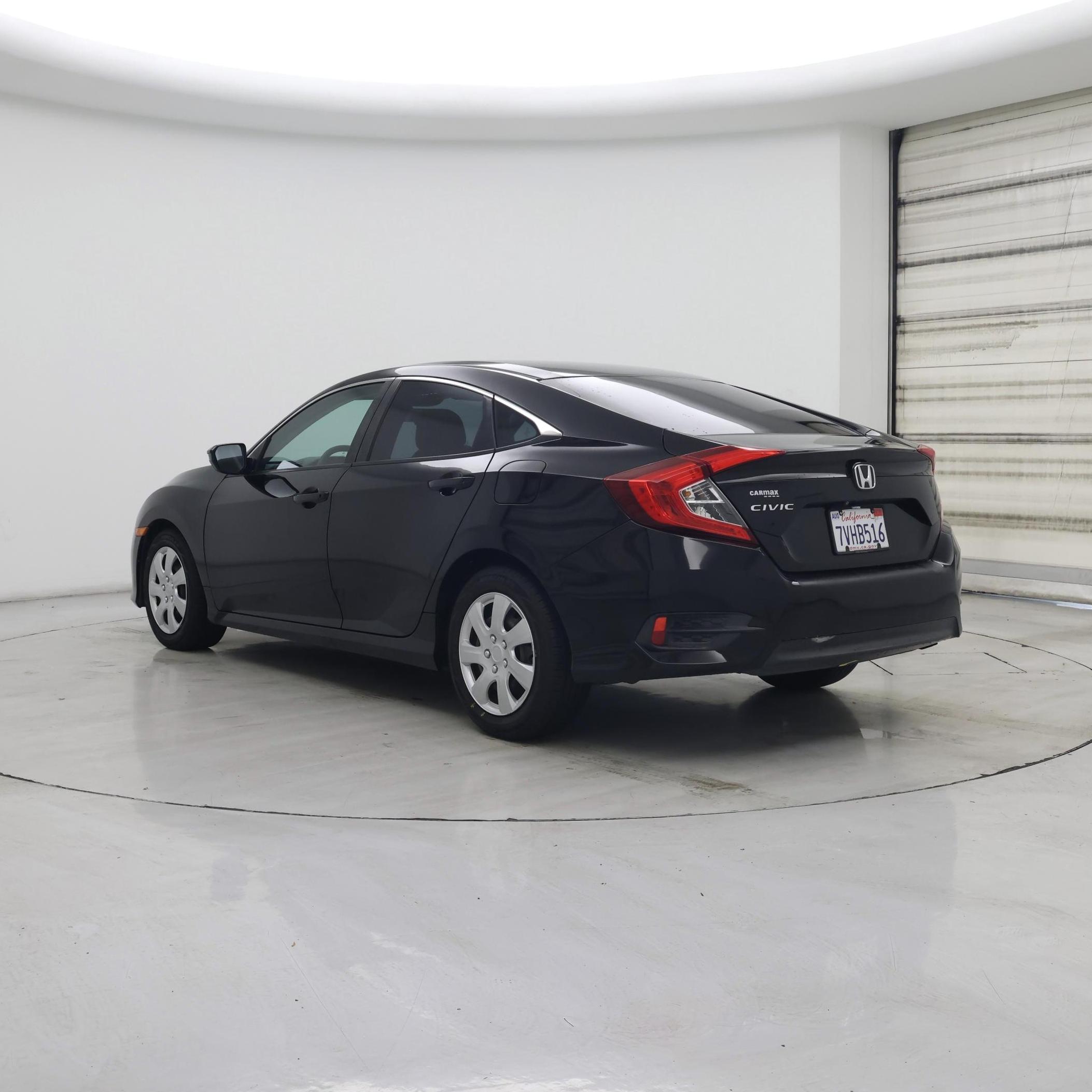 Thumbnail: 2016 Honda Civic - 2