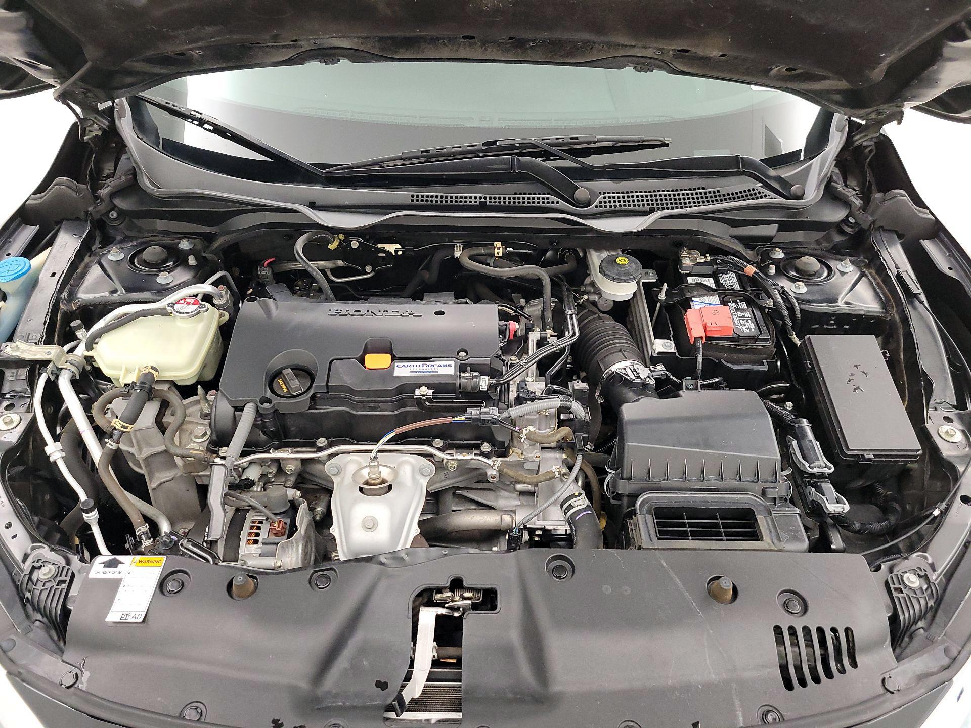 Thumbnail: 2016 Honda Civic - 20