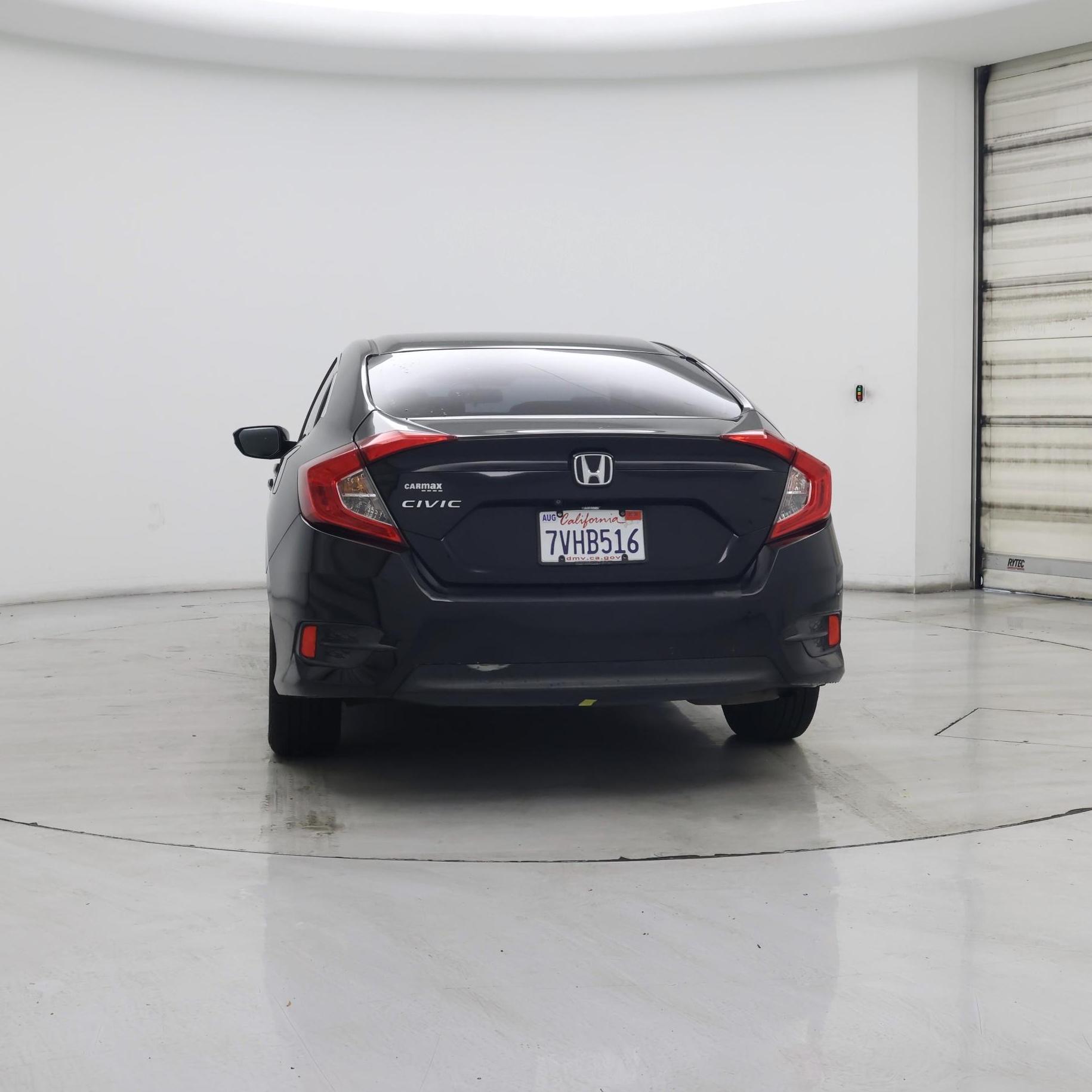 Thumbnail: 2016 Honda Civic - 6