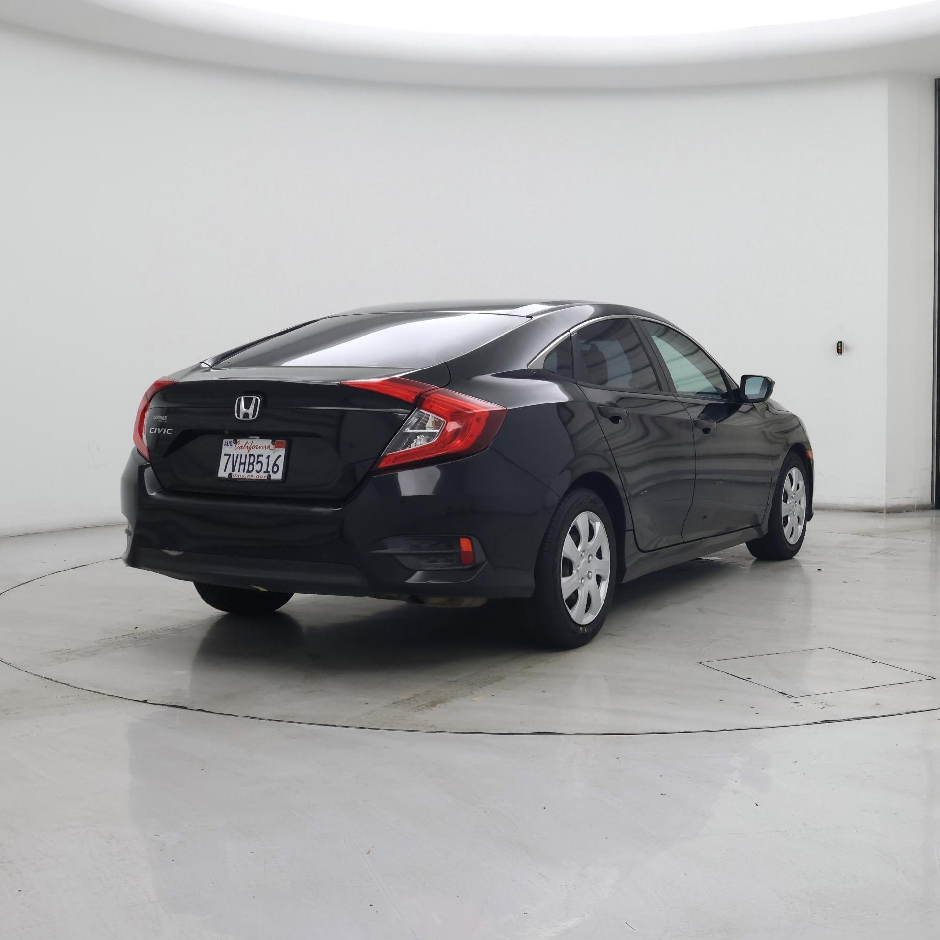 Thumbnail: 2016 Honda Civic - 8