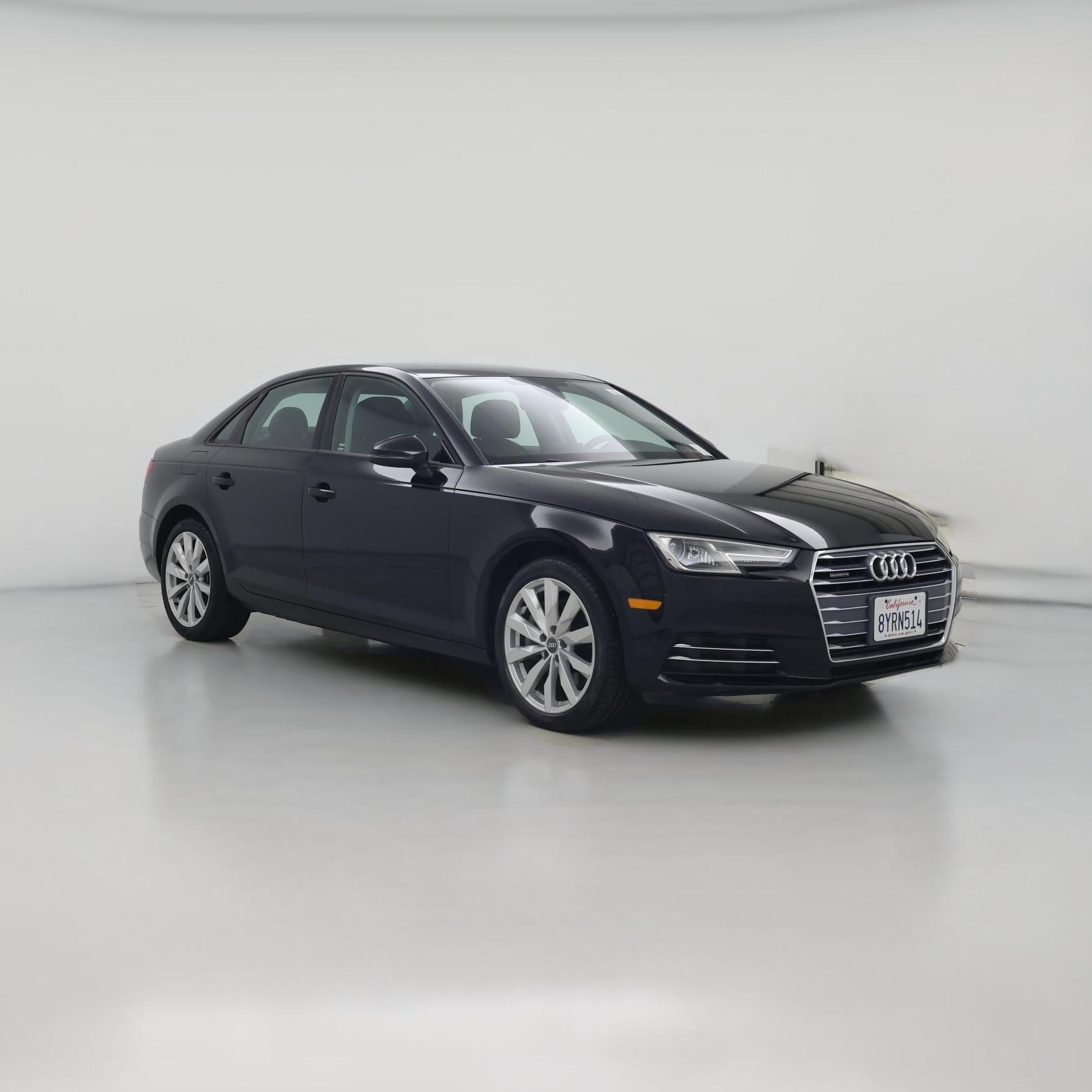 Thumbnail: 2017 Audi A4 - 1