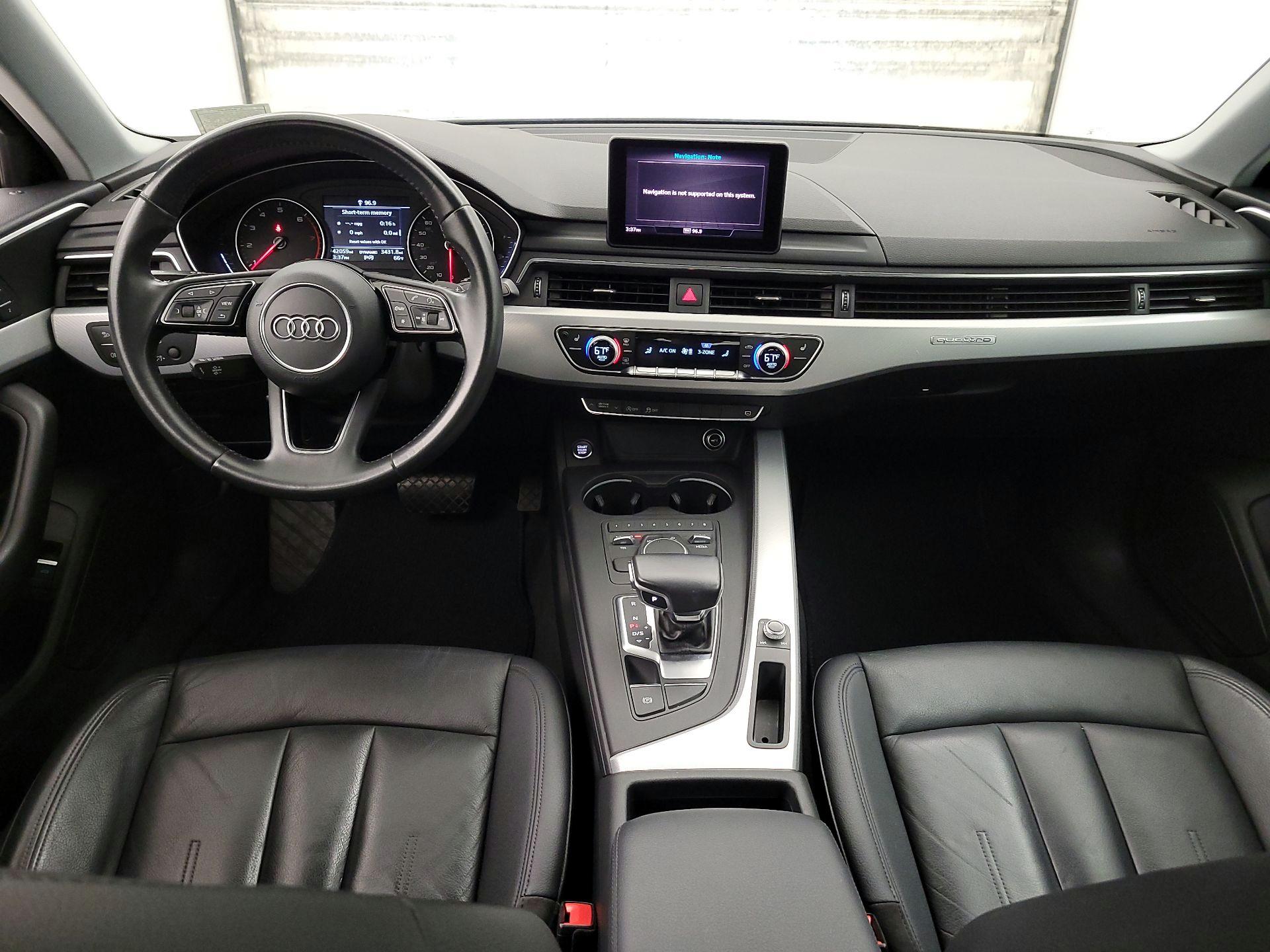 Thumbnail: 2017 Audi A4 - 9