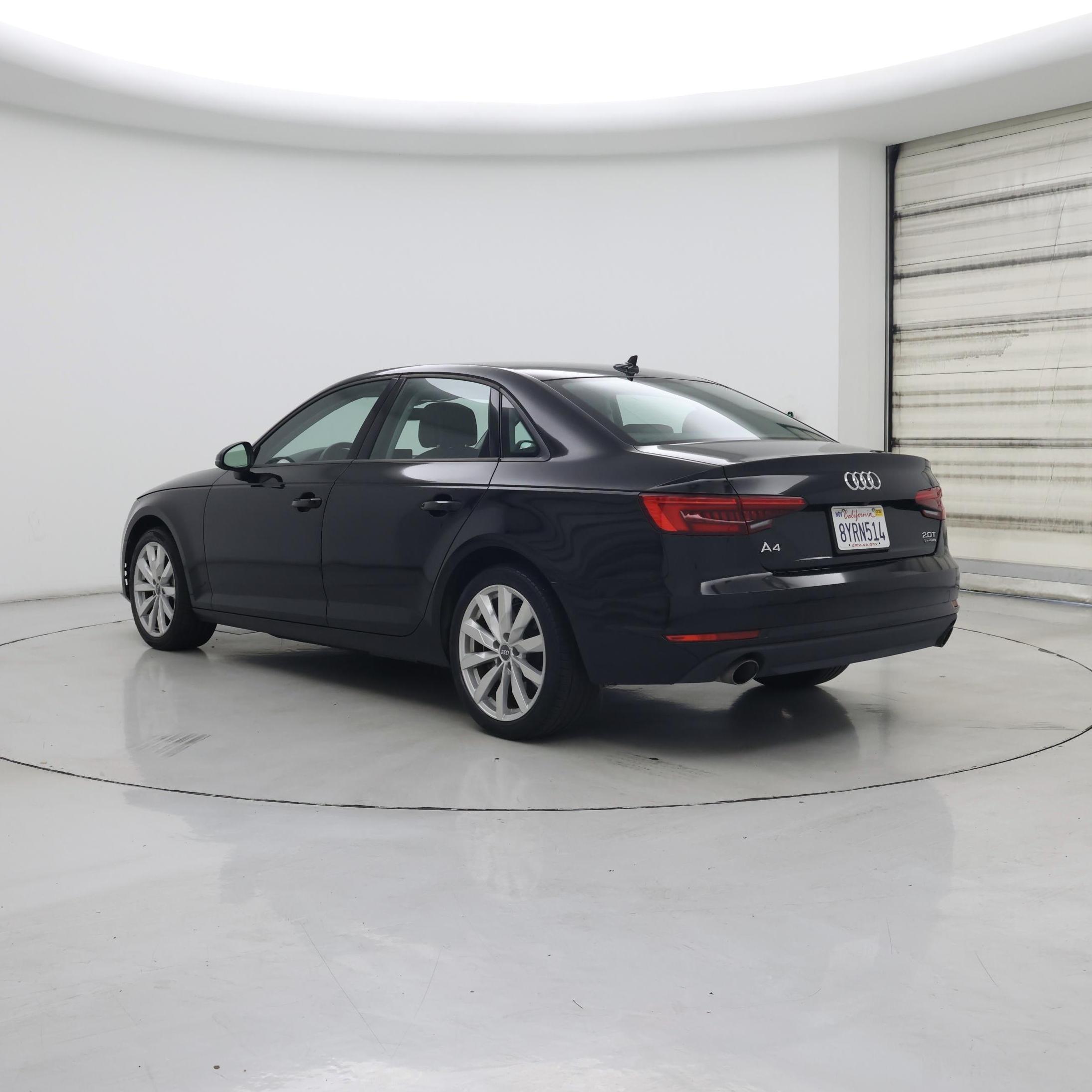 Thumbnail: 2017 Audi A4 - 2