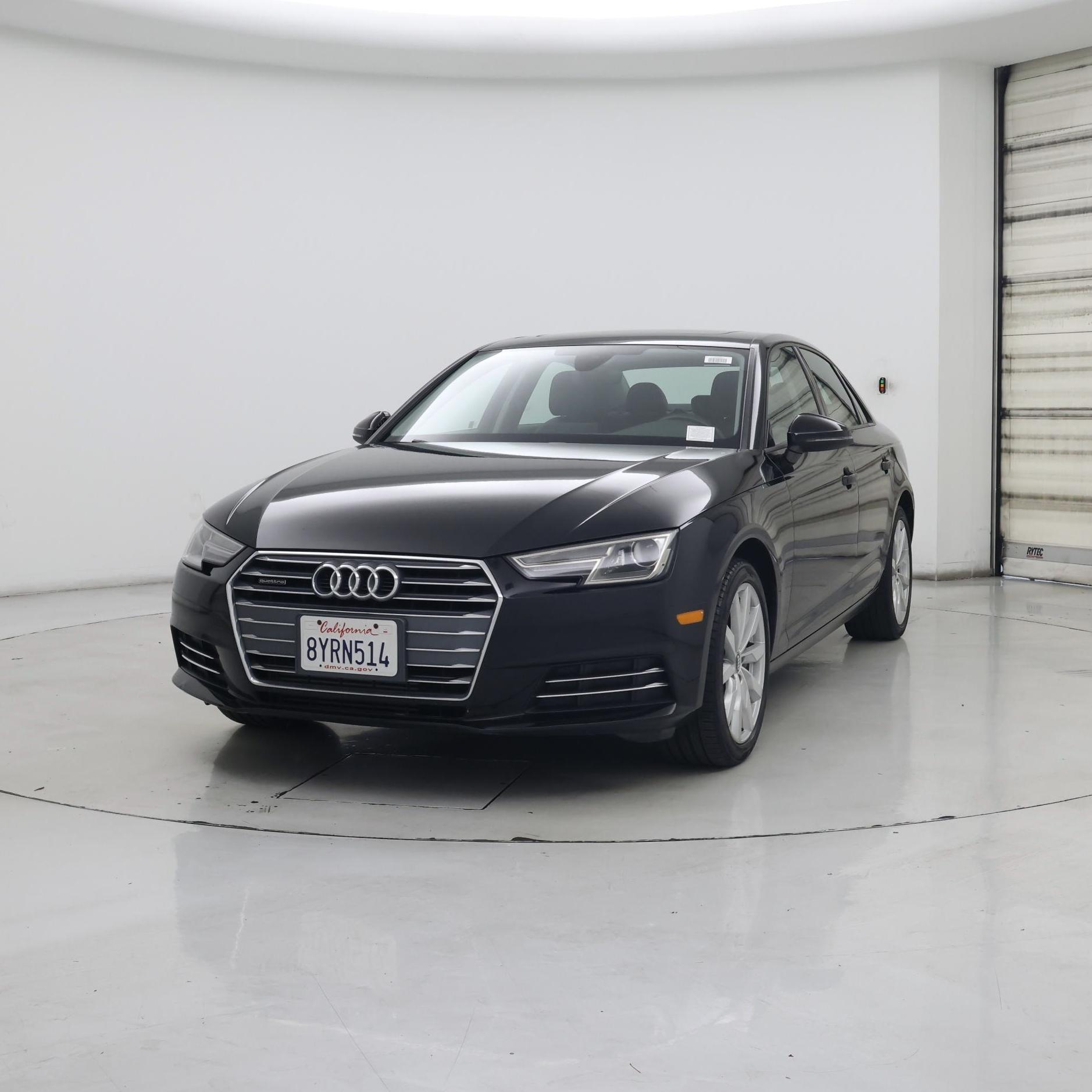 Thumbnail: 2017 Audi A4 - 4