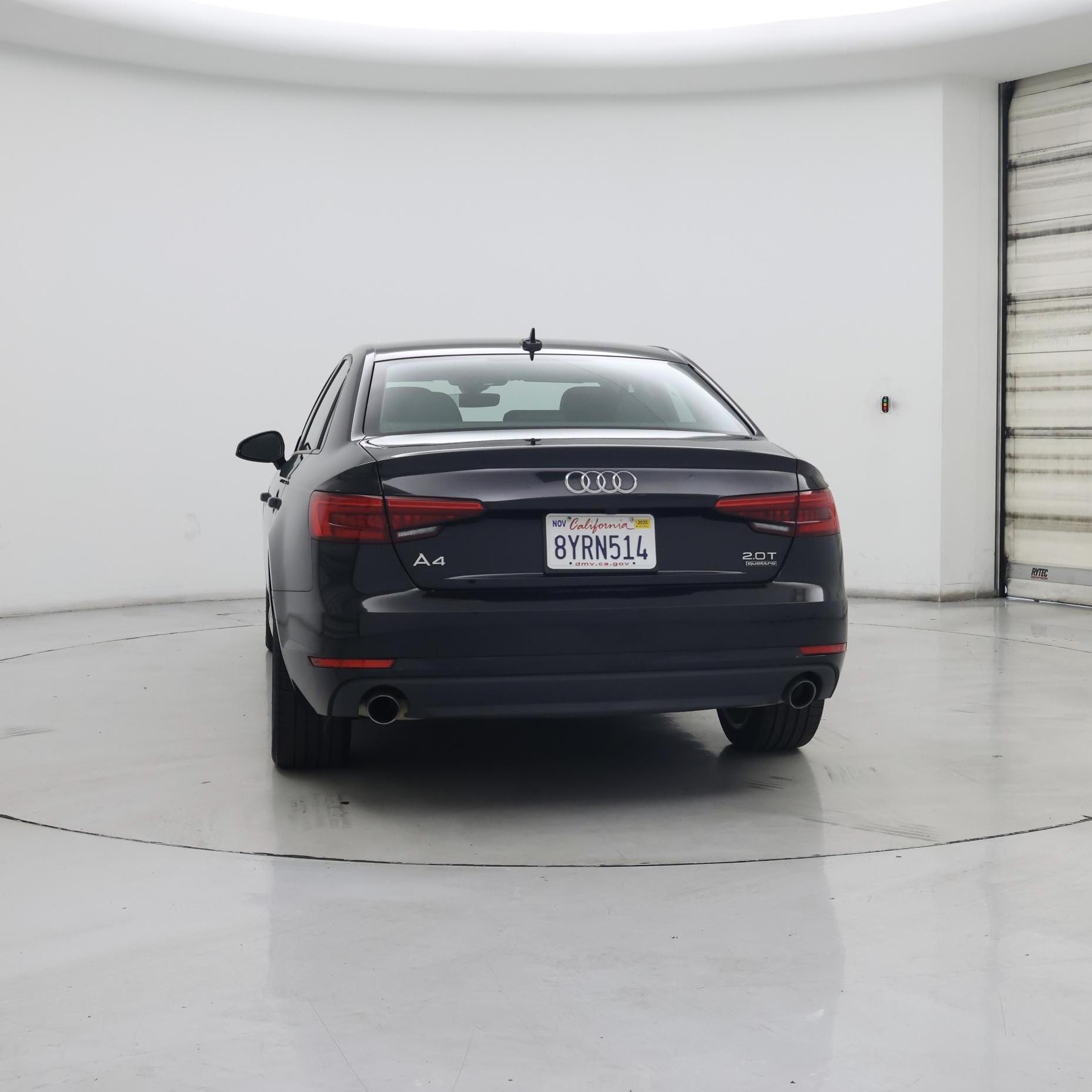 Thumbnail: 2017 Audi A4 - 6