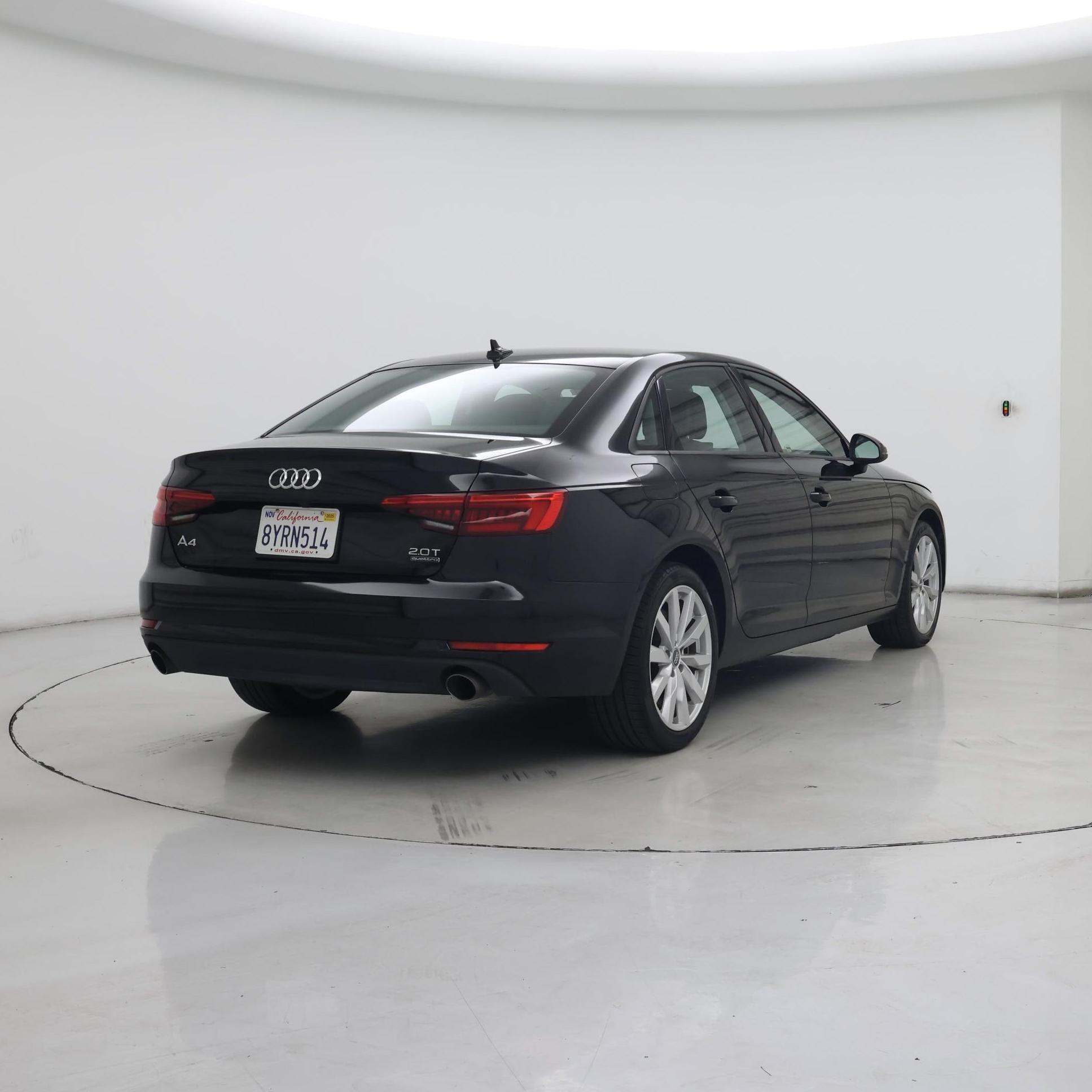 Thumbnail: 2017 Audi A4 - 8