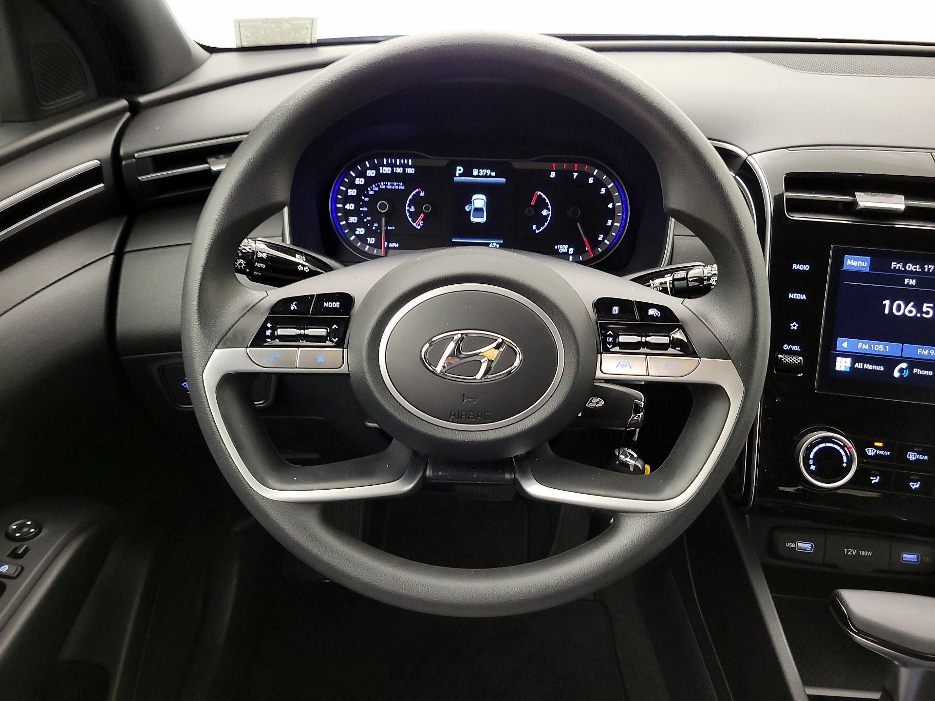 Thumbnail: 2023 Hyundai Santa Cruz - 10