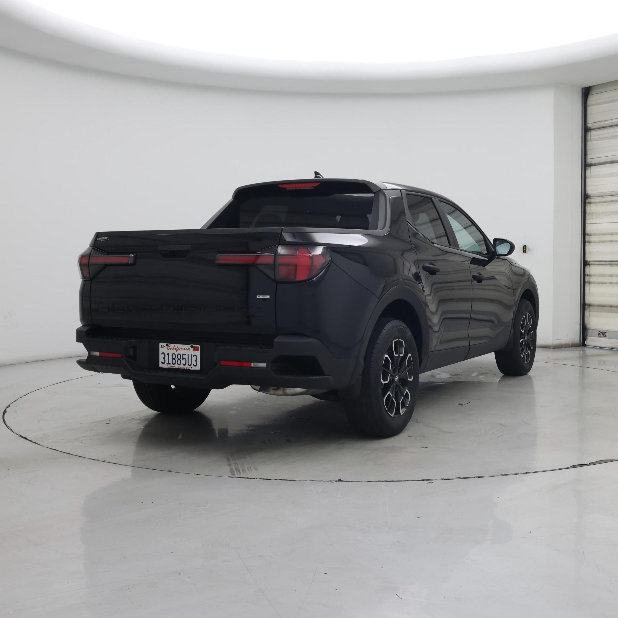 Thumbnail: 2023 Hyundai Santa Cruz - 8