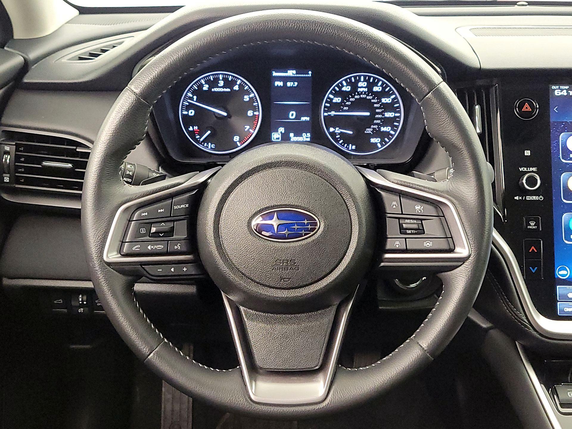 Thumbnail: 2024 Subaru Outback - 10