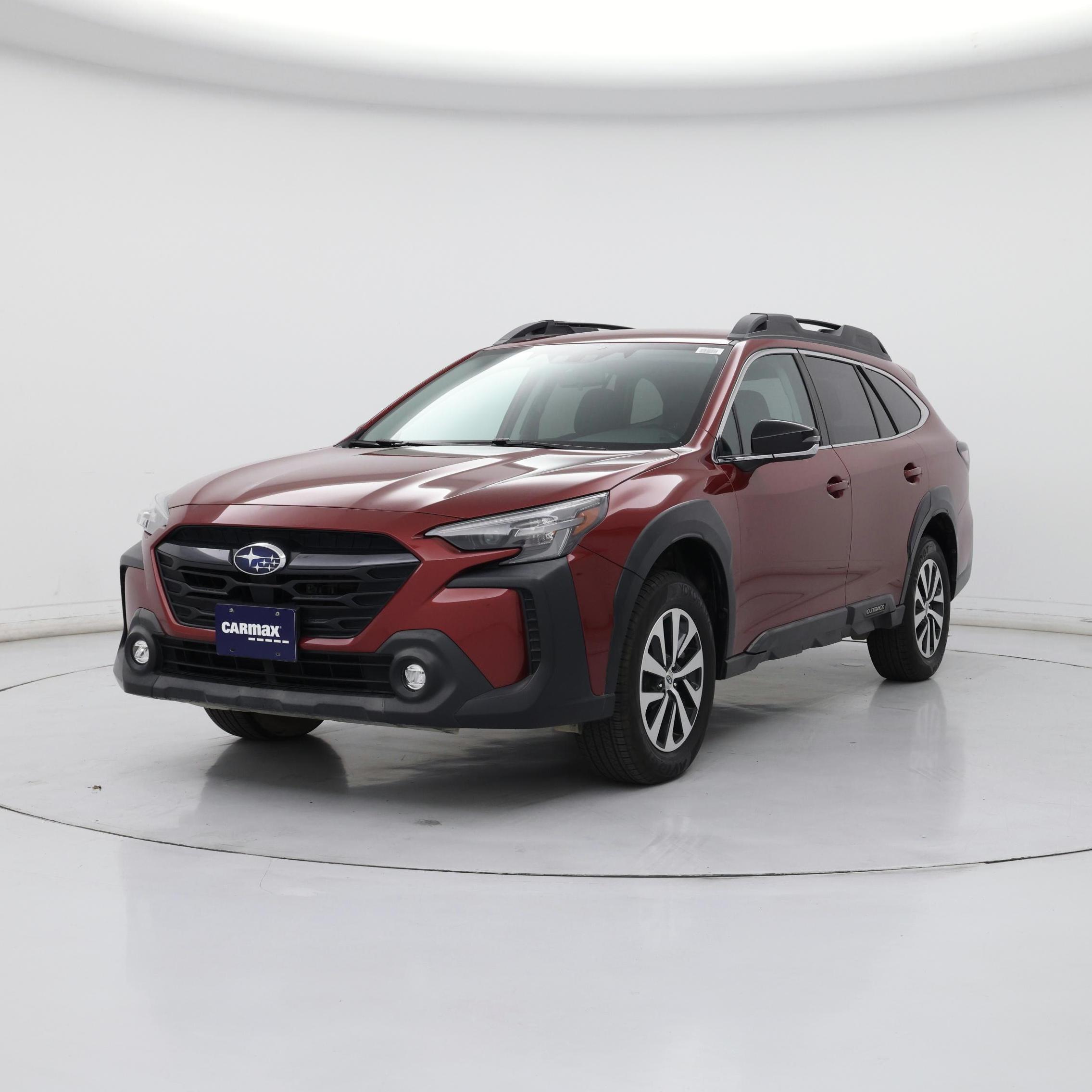 Thumbnail: 2024 Subaru Outback - 4
