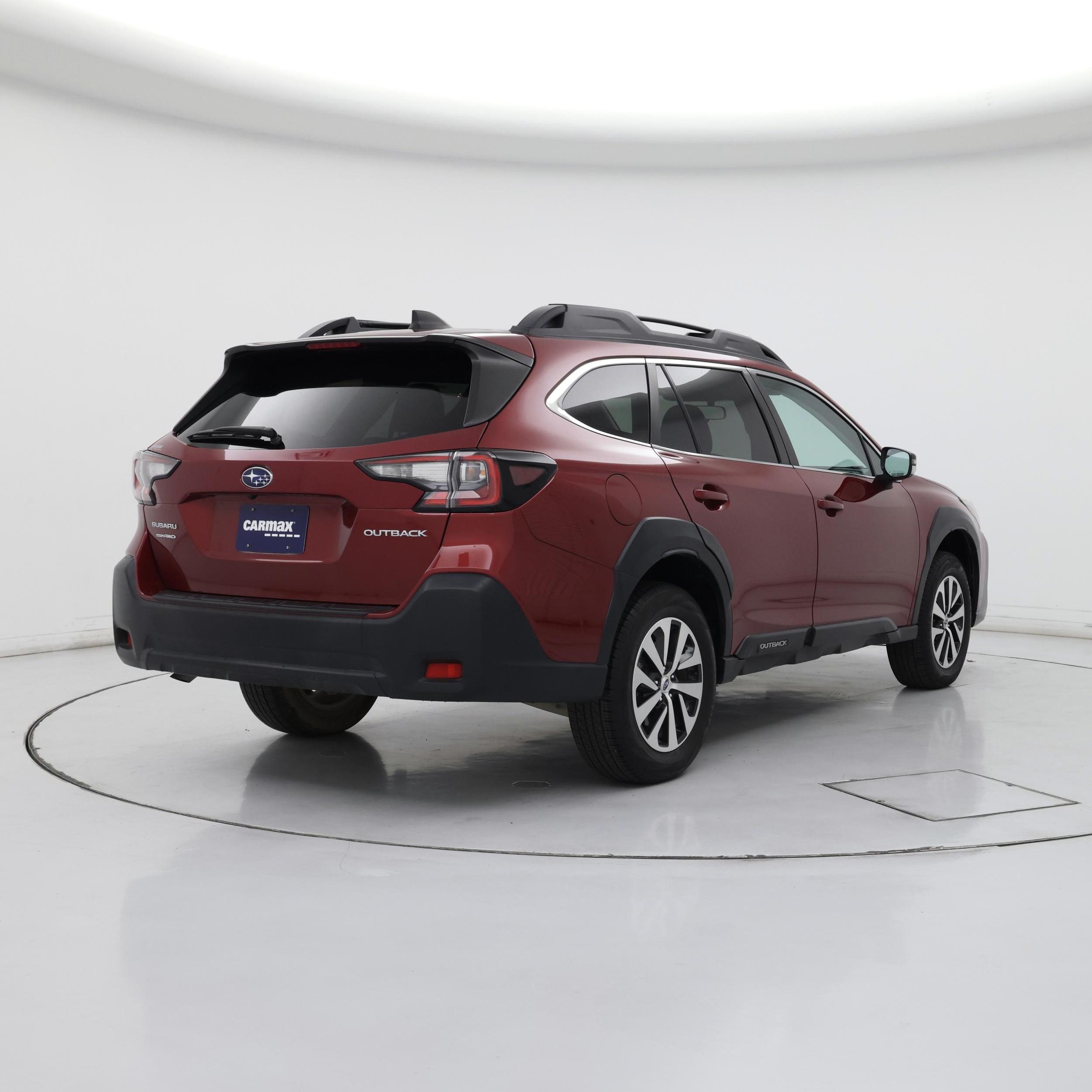 Thumbnail: 2024 Subaru Outback - 8