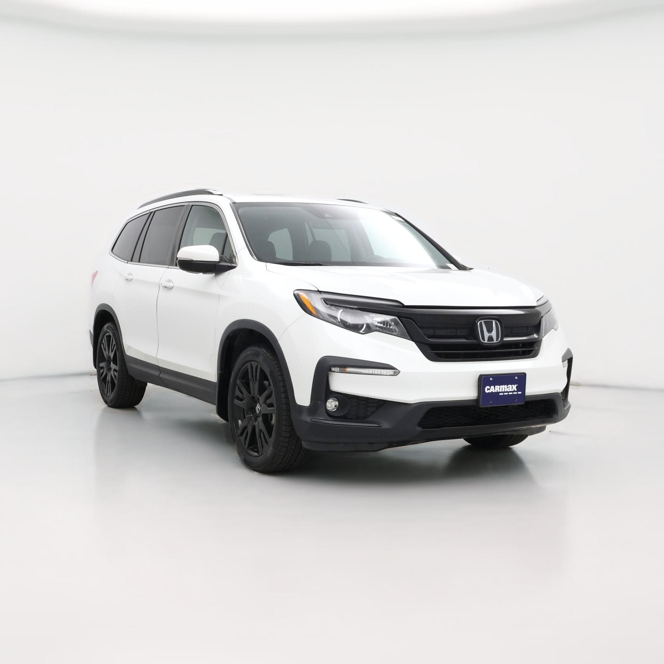 Thumbnail: 2022 Honda Pilot - 1