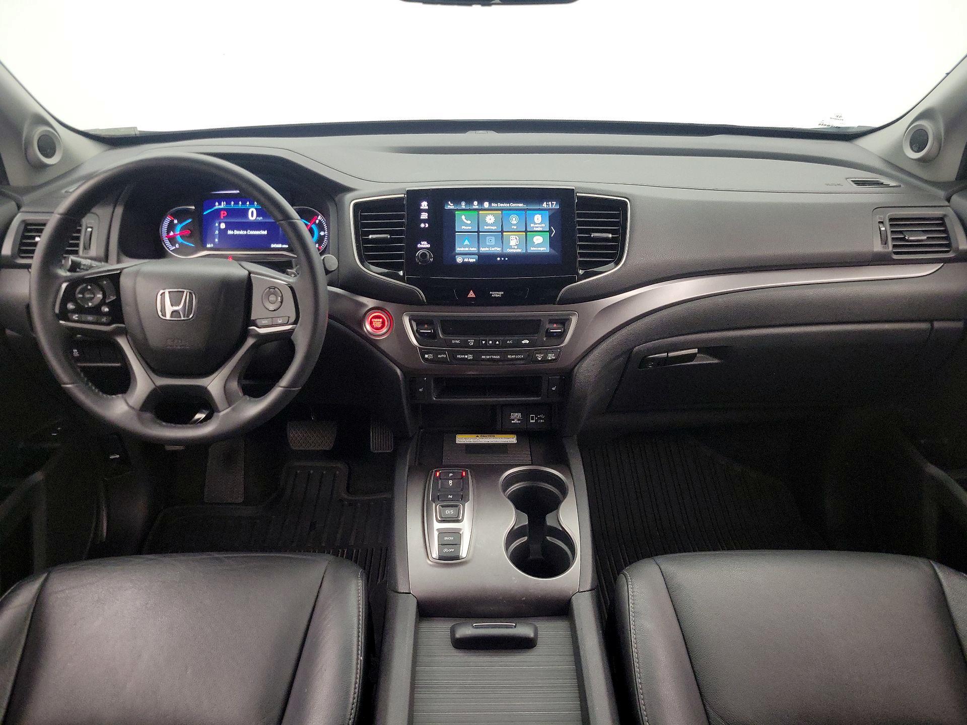 Thumbnail: 2022 Honda Pilot - 9