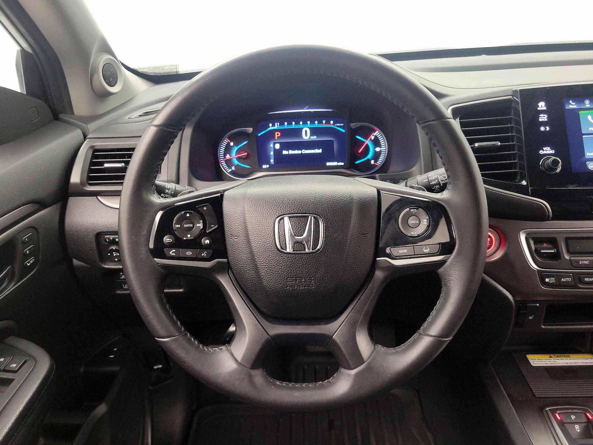 Thumbnail: 2022 Honda Pilot - 10