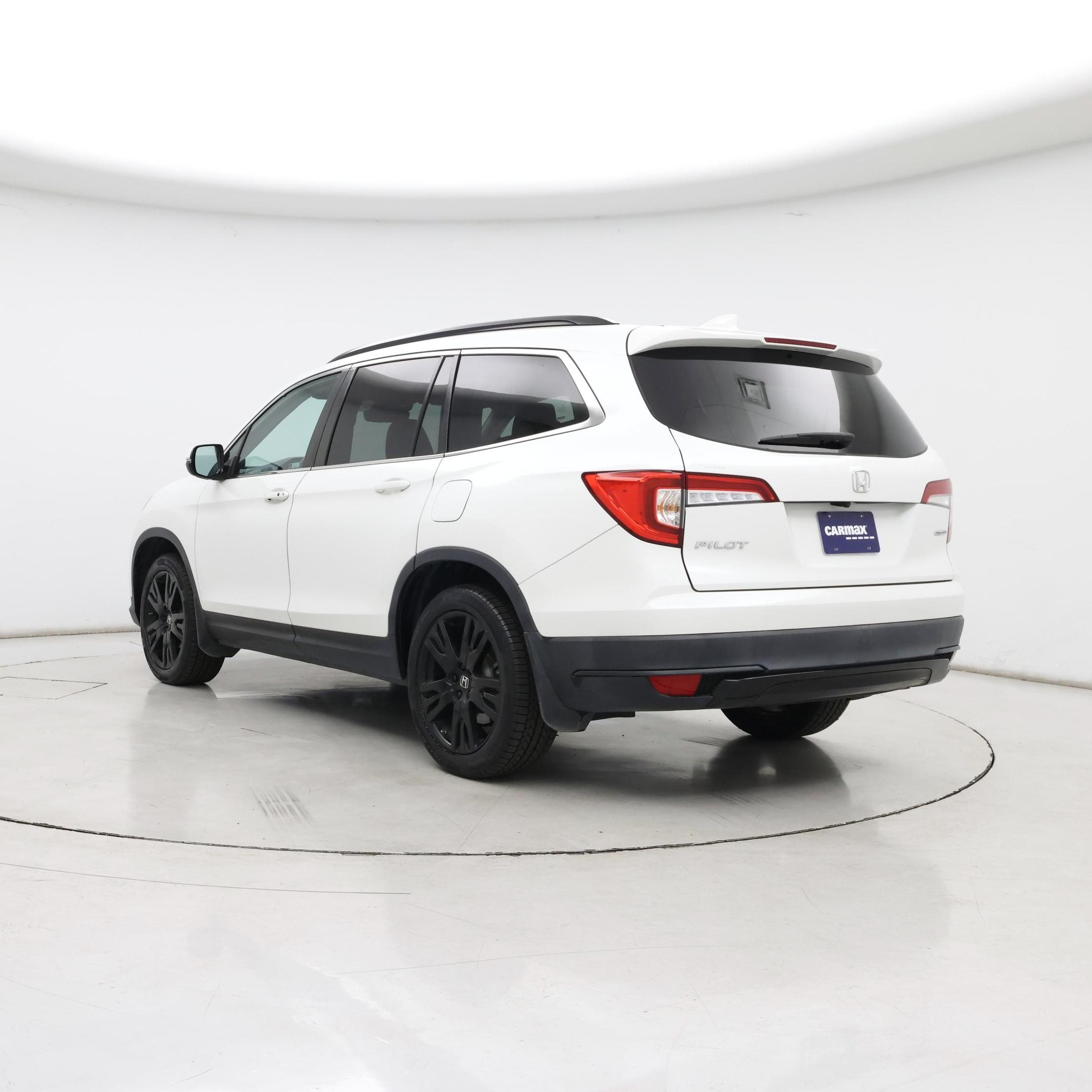 Thumbnail: 2022 Honda Pilot - 2