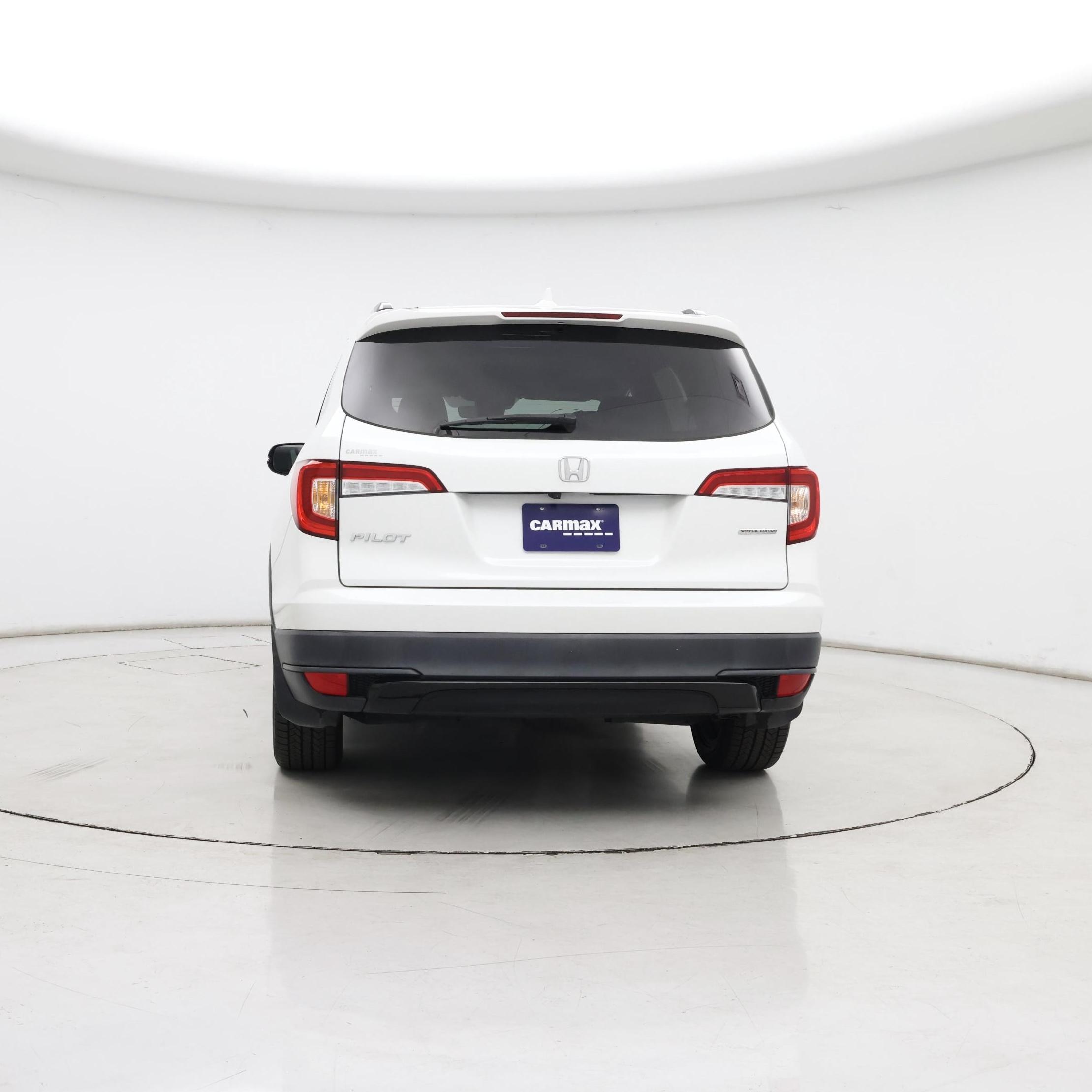 Thumbnail: 2022 Honda Pilot - 6