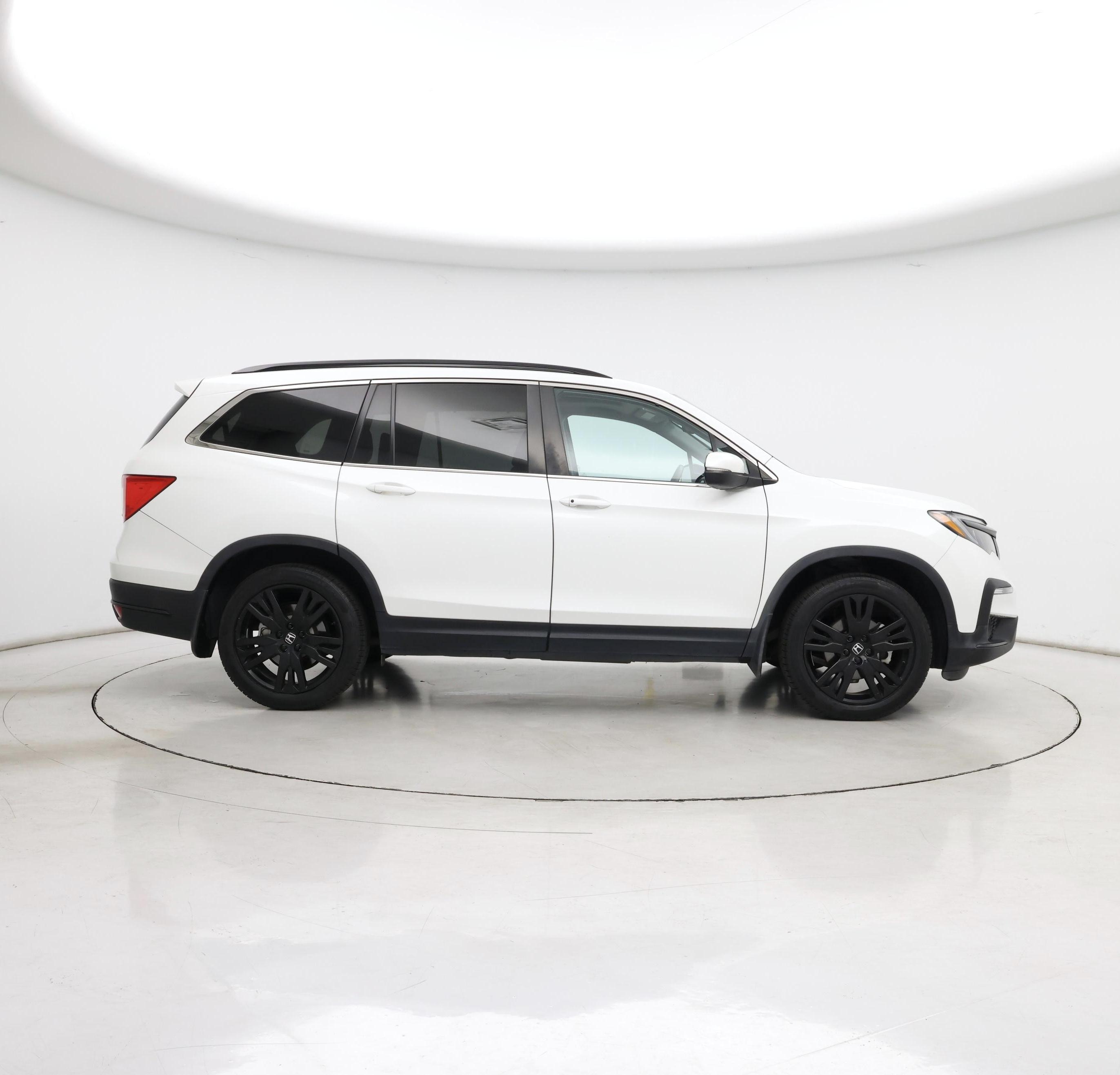 Thumbnail: 2022 Honda Pilot - 7