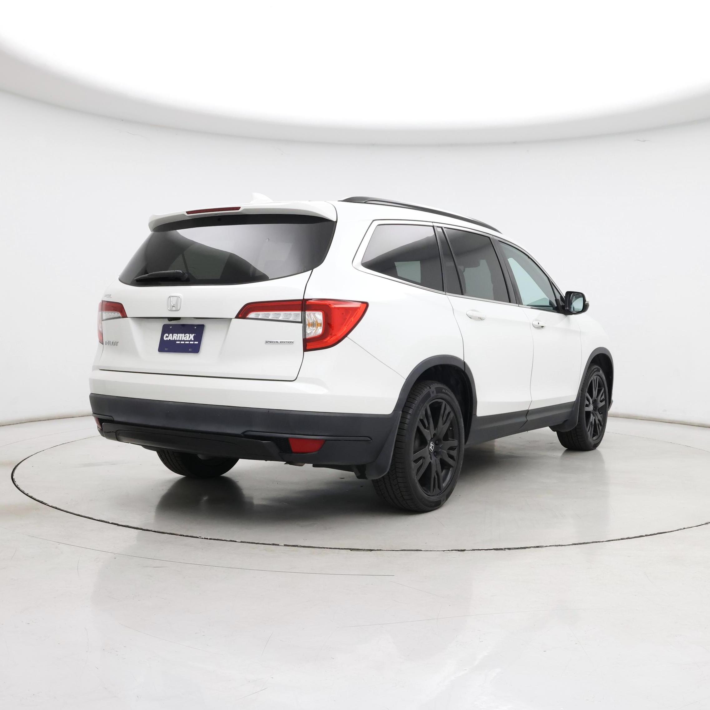 Thumbnail: 2022 Honda Pilot - 8