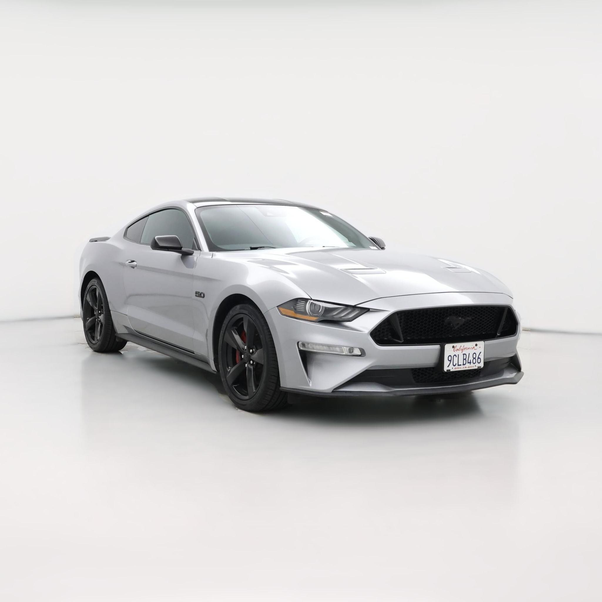 Thumbnail: 2022 Ford Mustang - 1