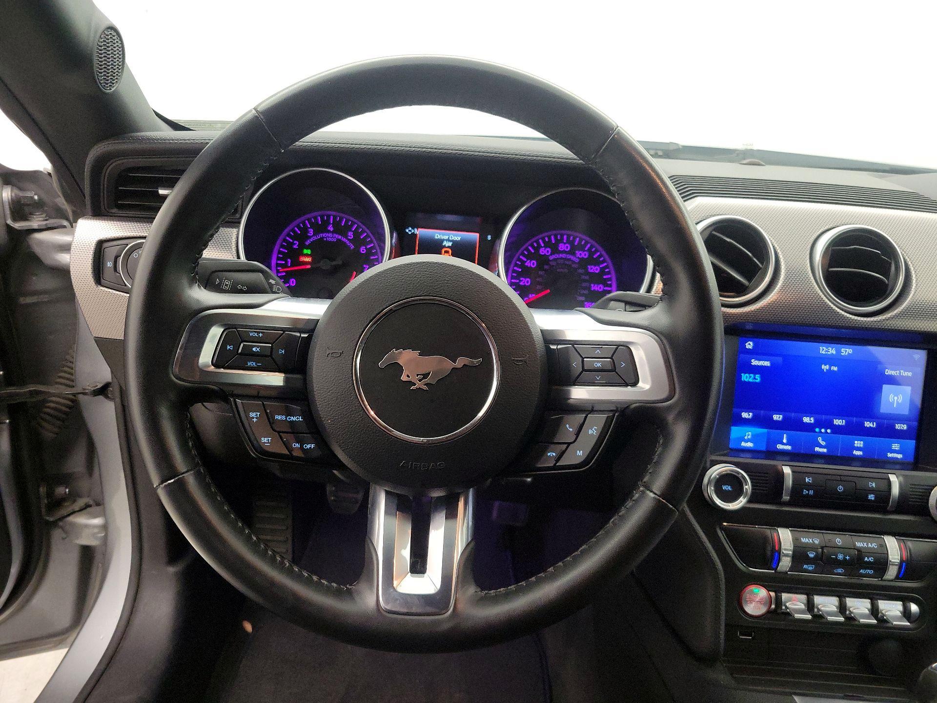 Thumbnail: 2022 Ford Mustang - 10