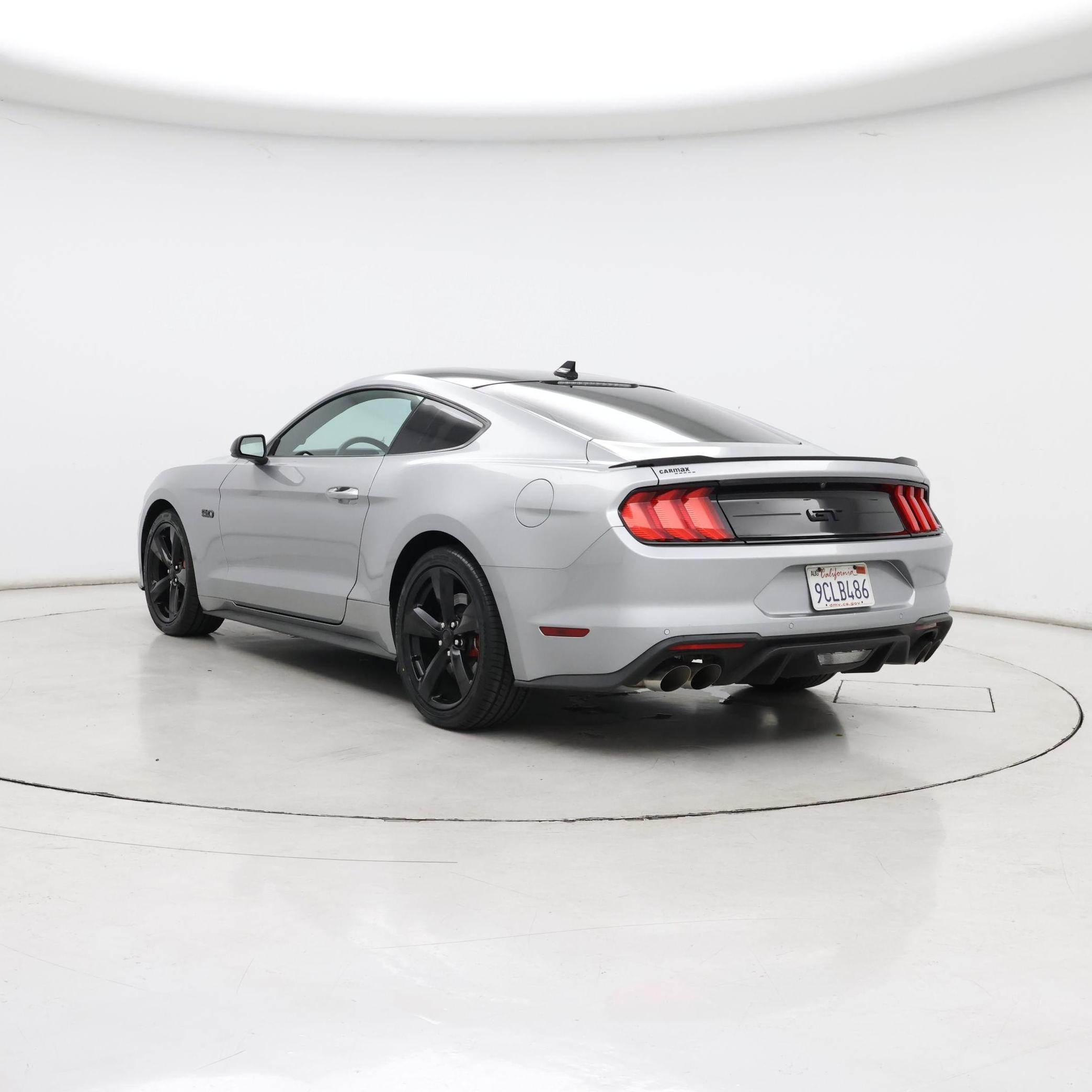 Thumbnail: 2022 Ford Mustang - 2