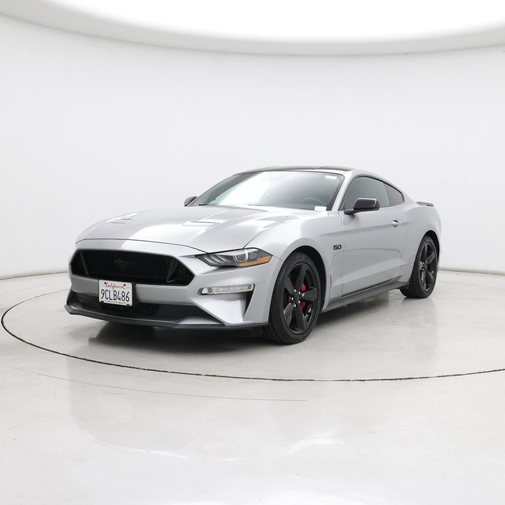 Thumbnail: 2022 Ford Mustang - 4