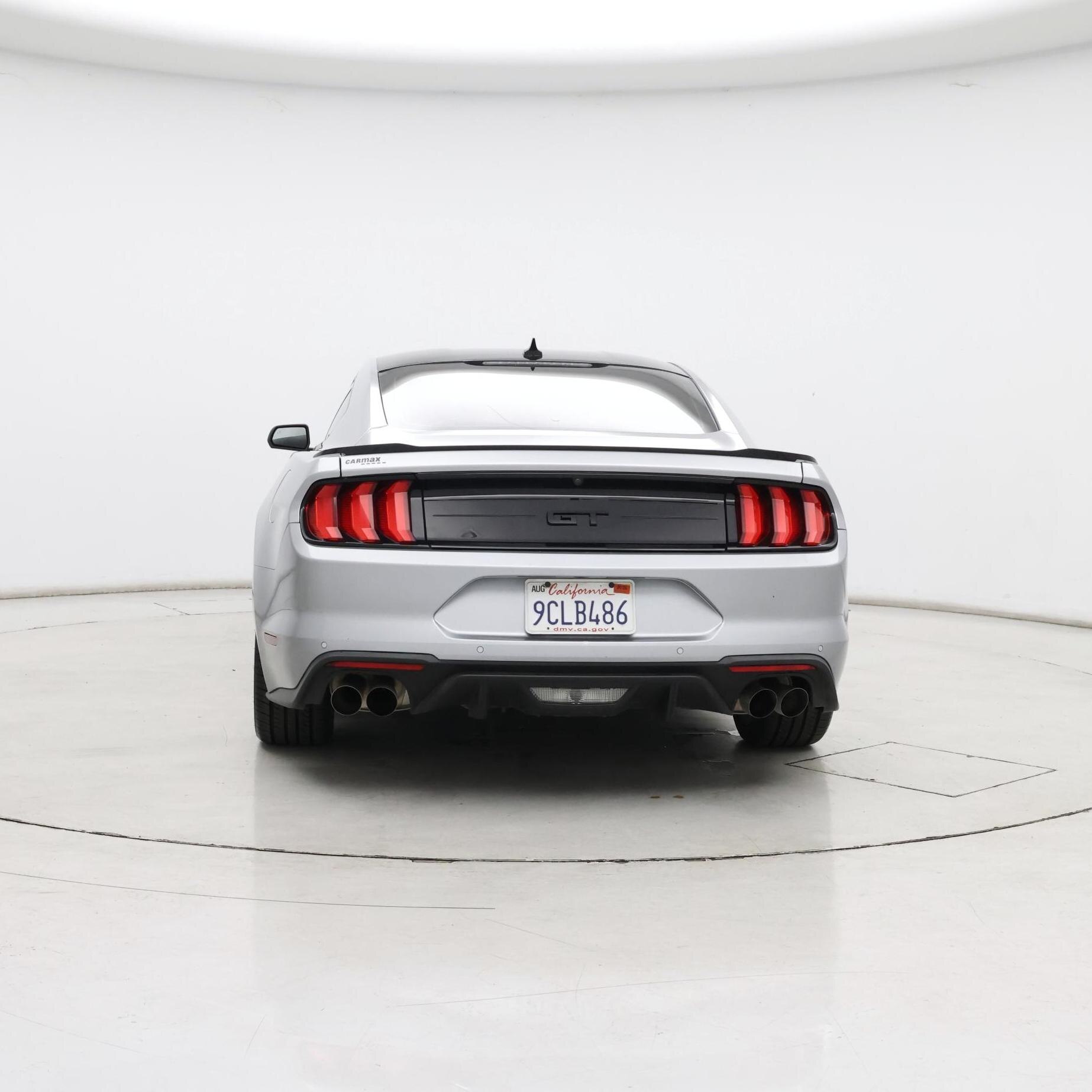 Thumbnail: 2022 Ford Mustang - 6