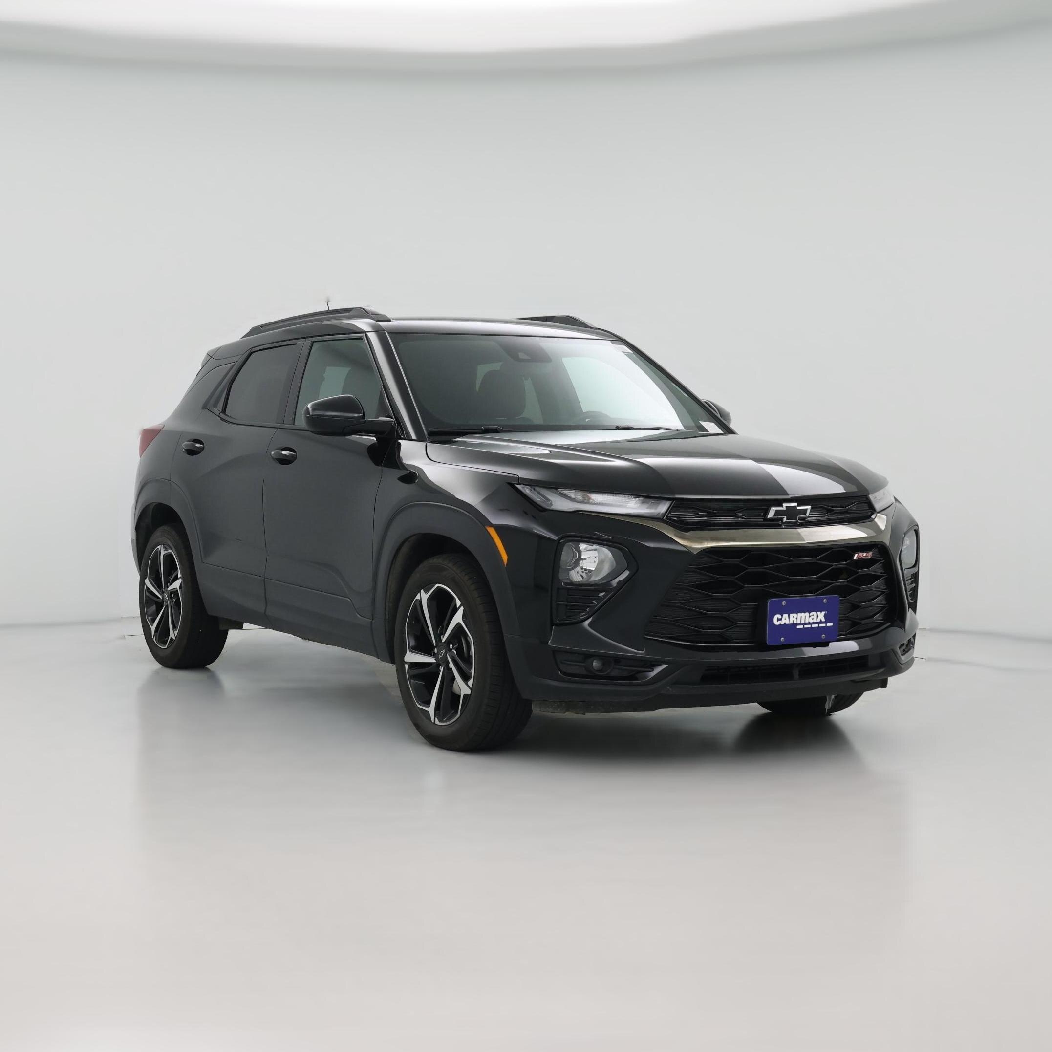 Thumbnail: 2021 Chevrolet TrailBlazer - 1