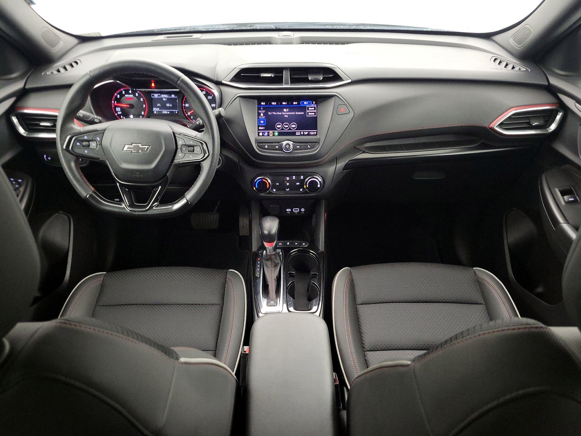 Thumbnail: 2021 Chevrolet TrailBlazer - 9