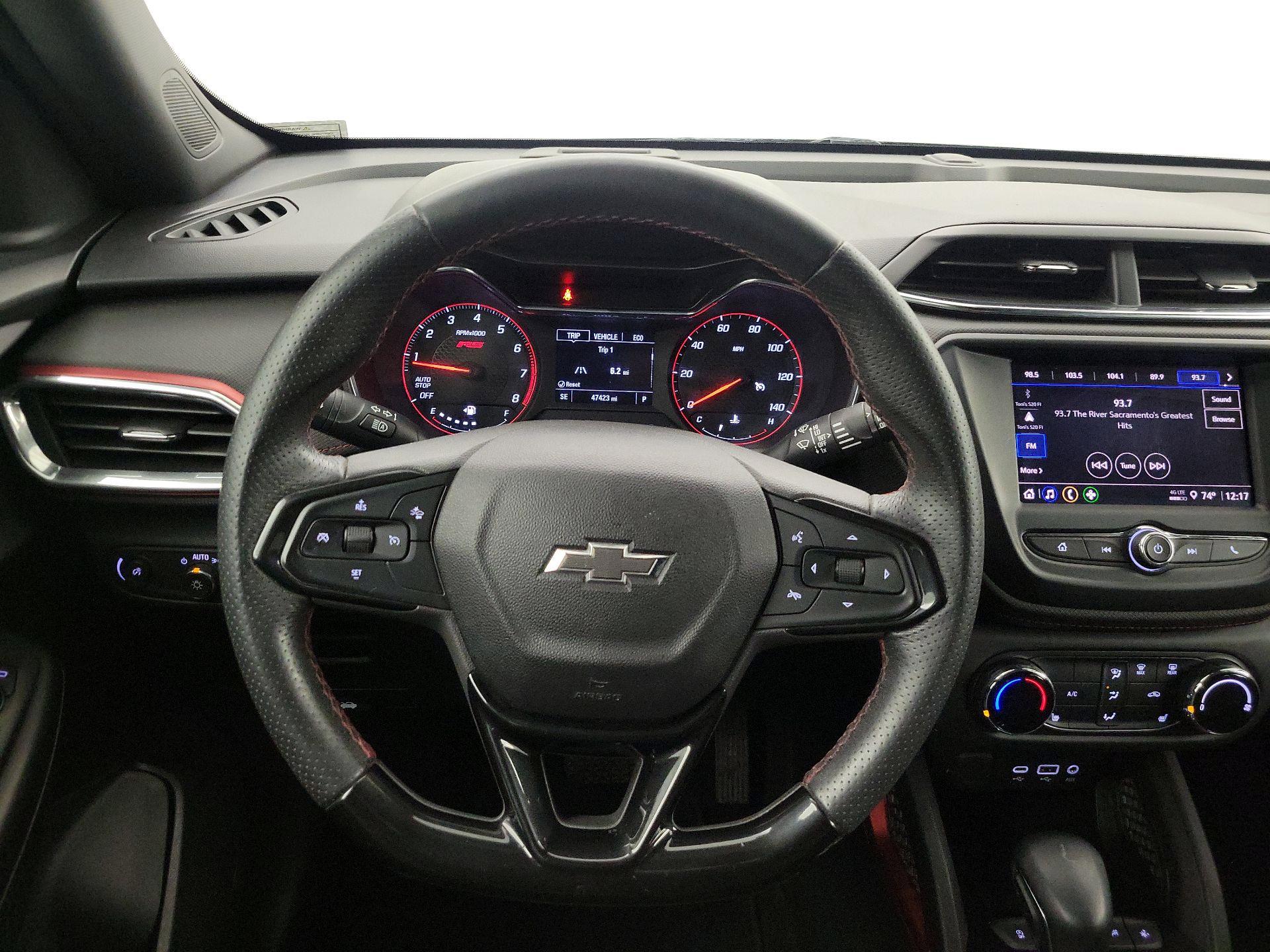 Thumbnail: 2021 Chevrolet TrailBlazer - 10