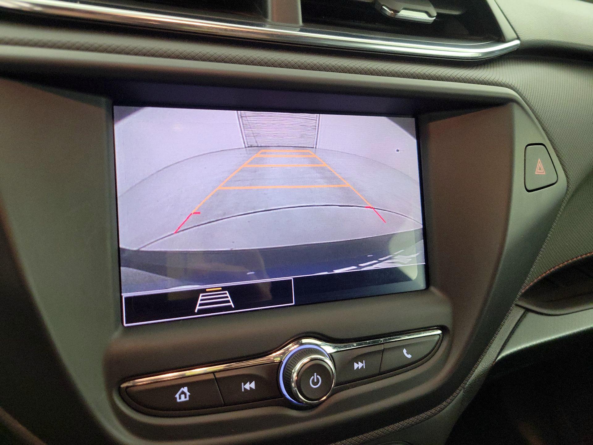 Thumbnail: 2021 Chevrolet TrailBlazer - 13