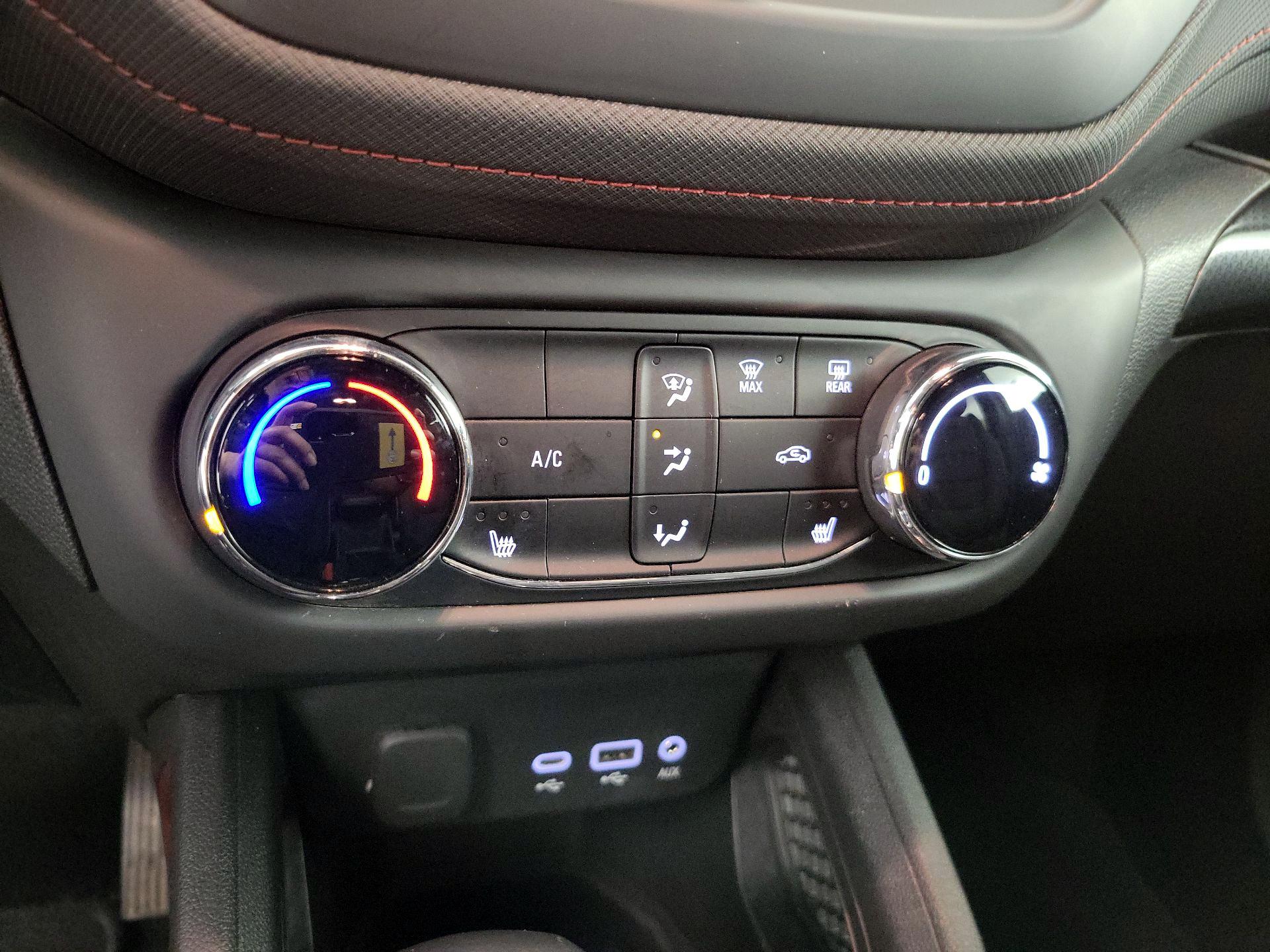 Thumbnail: 2021 Chevrolet TrailBlazer - 15