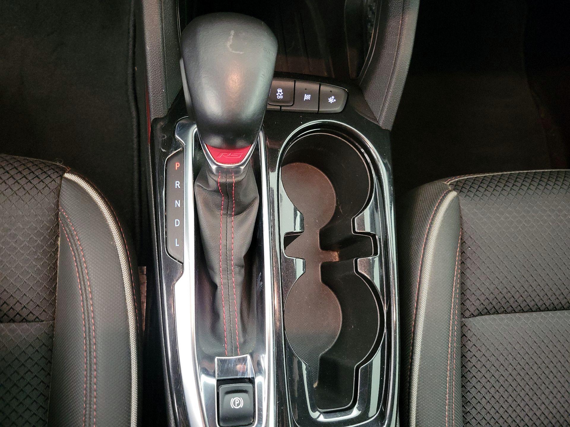 Thumbnail: 2021 Chevrolet TrailBlazer - 16