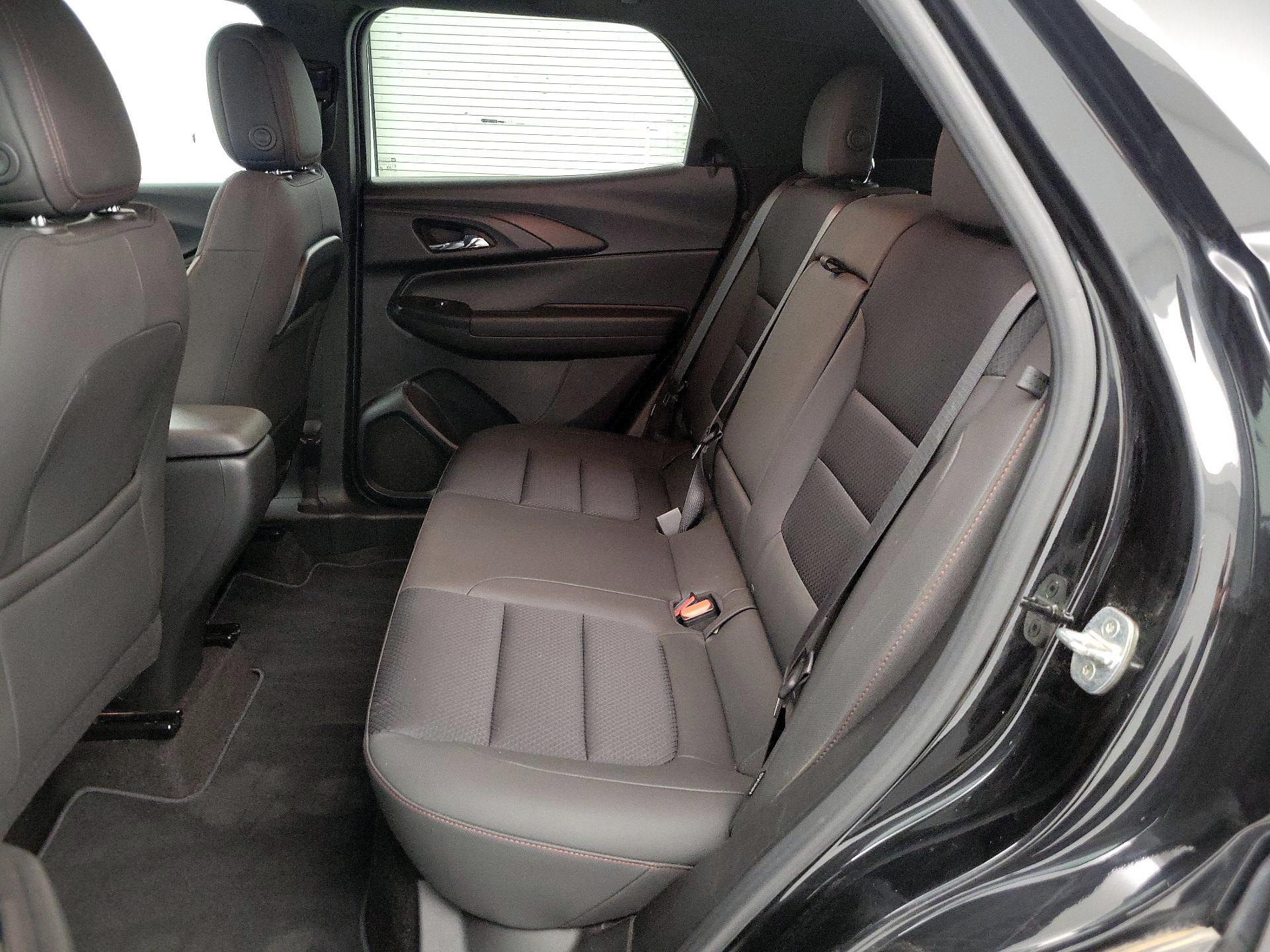 Thumbnail: 2021 Chevrolet TrailBlazer - 18