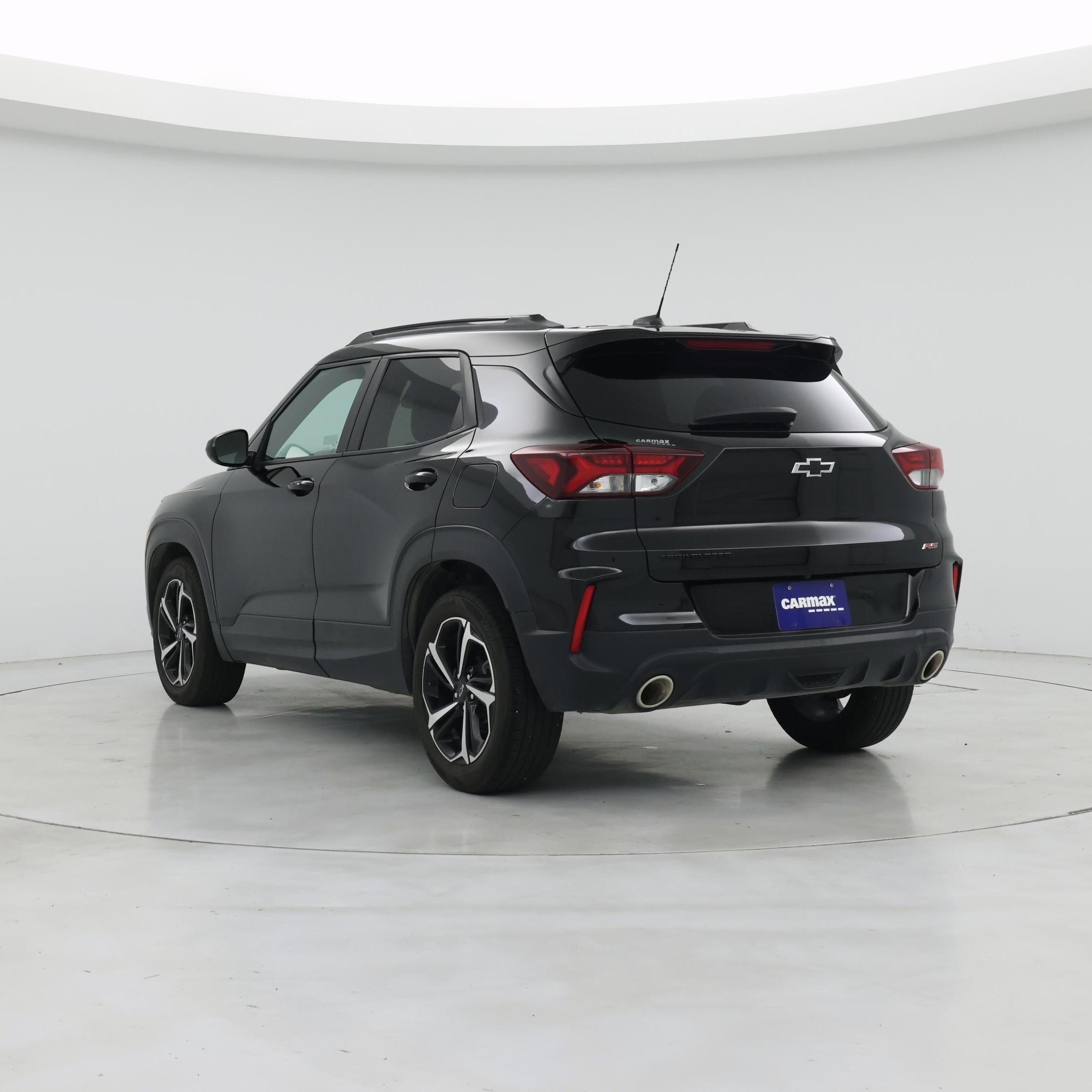 Thumbnail: 2021 Chevrolet TrailBlazer - 2