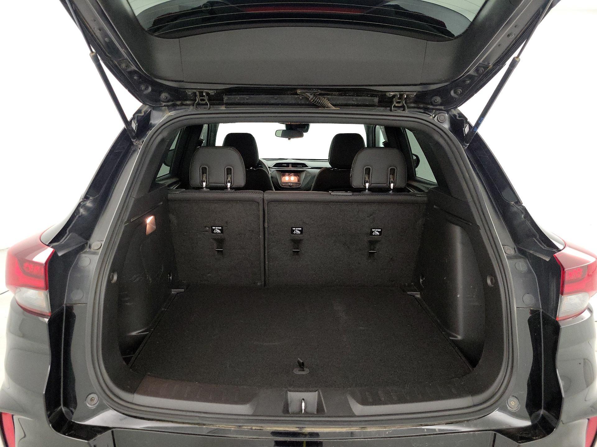 Thumbnail: 2021 Chevrolet TrailBlazer - 19