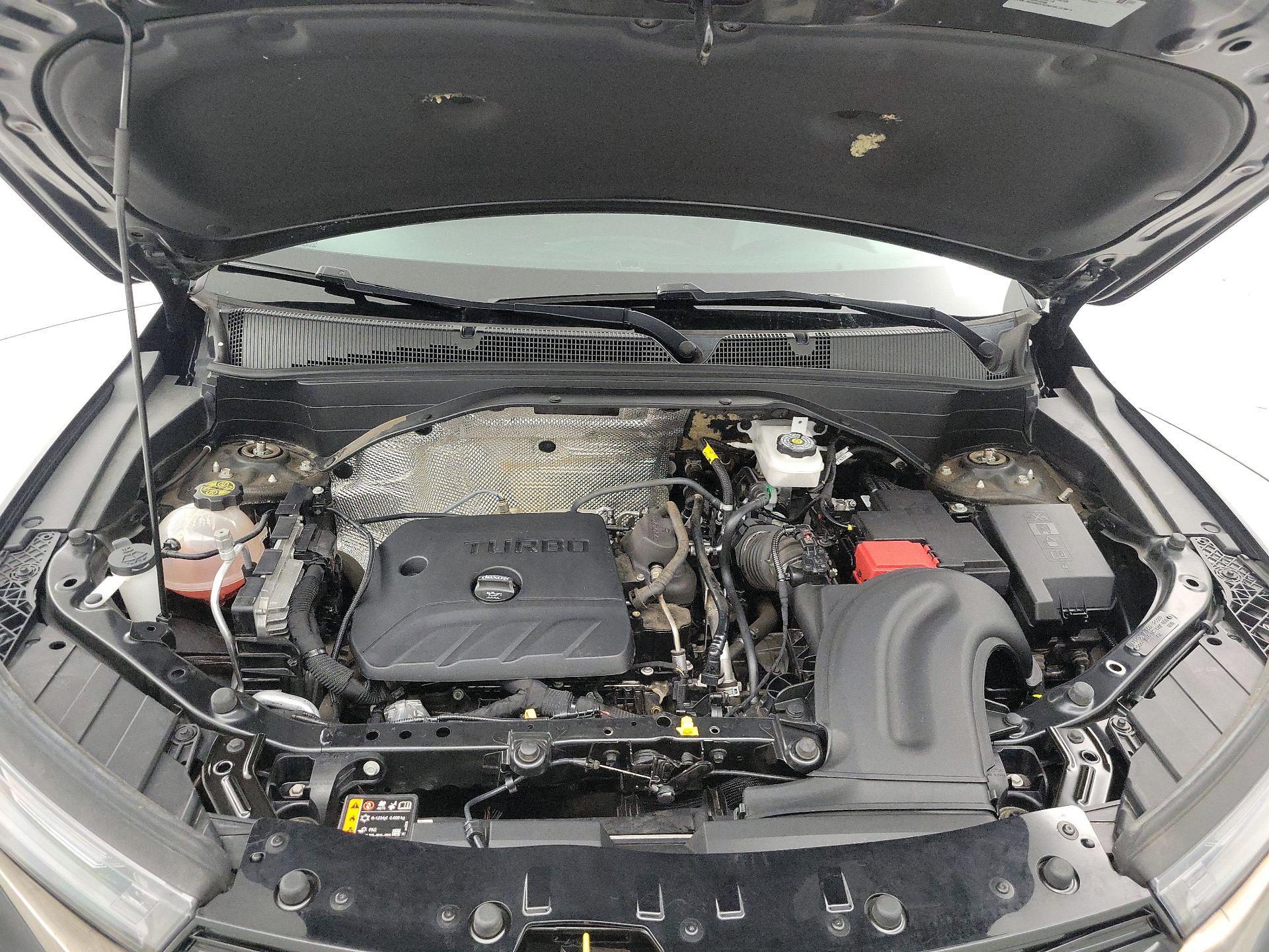 Thumbnail: 2021 Chevrolet TrailBlazer - 20