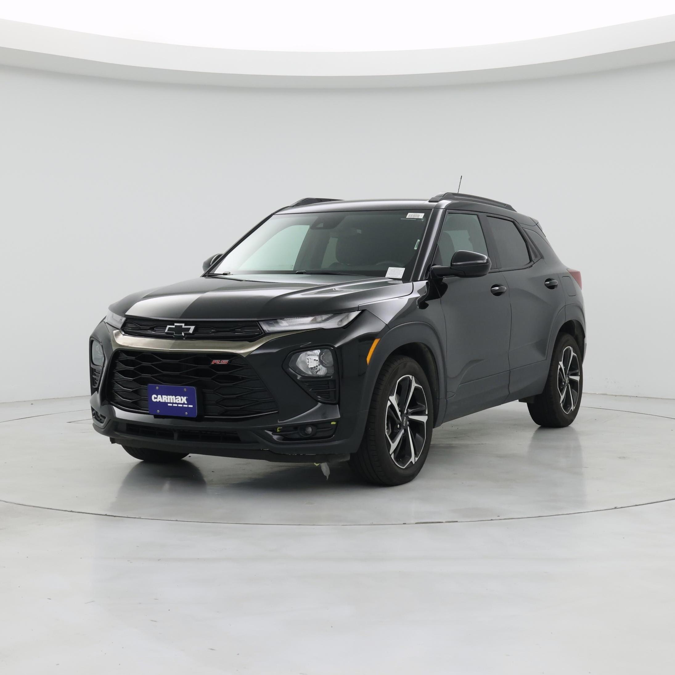 Thumbnail: 2021 Chevrolet TrailBlazer - 4