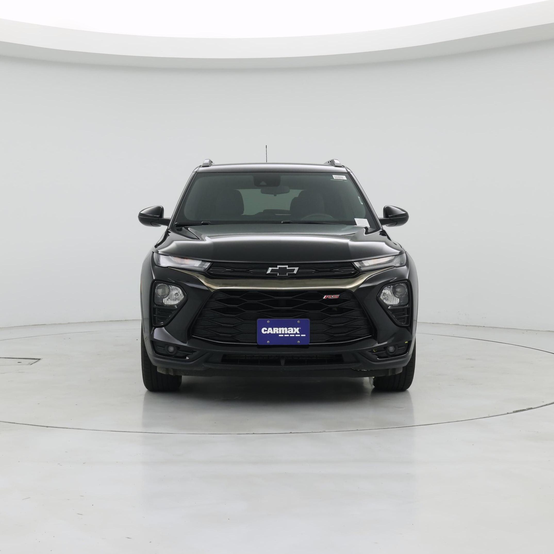 Thumbnail: 2021 Chevrolet TrailBlazer - 5